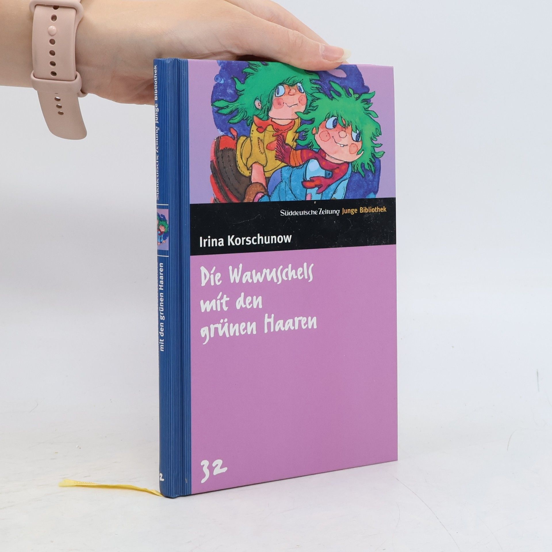 Irina Korschunow Die Wawuschels