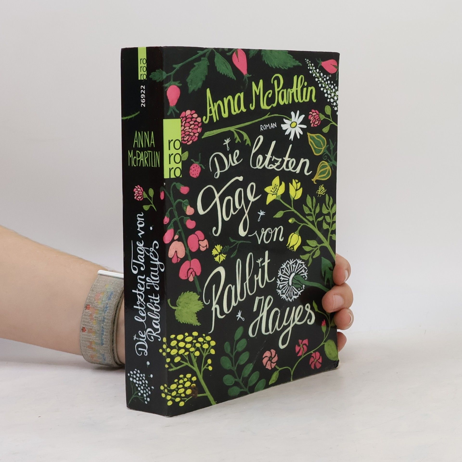 Anna Mc Partlin Die letzten Tage von Rabbit Hayes