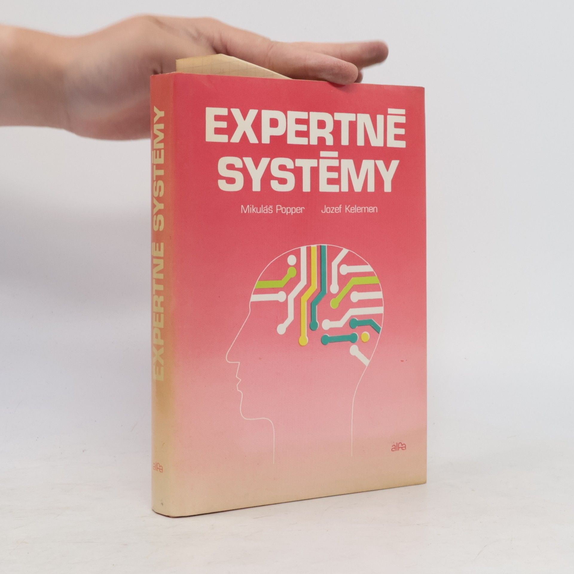 Jozef Kelemen Expertné systémy
