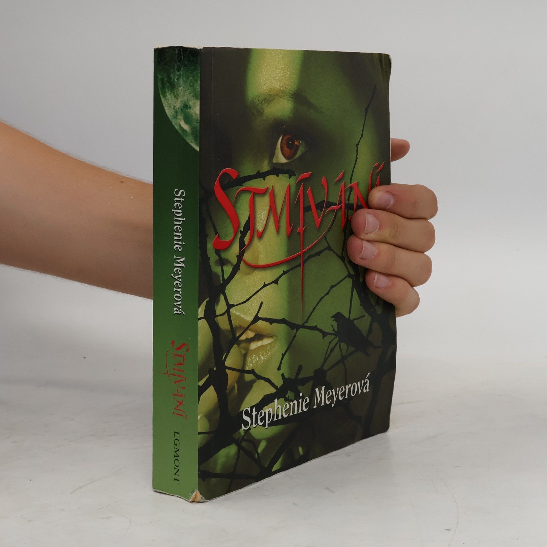 Stephenie Meyer Stmívání