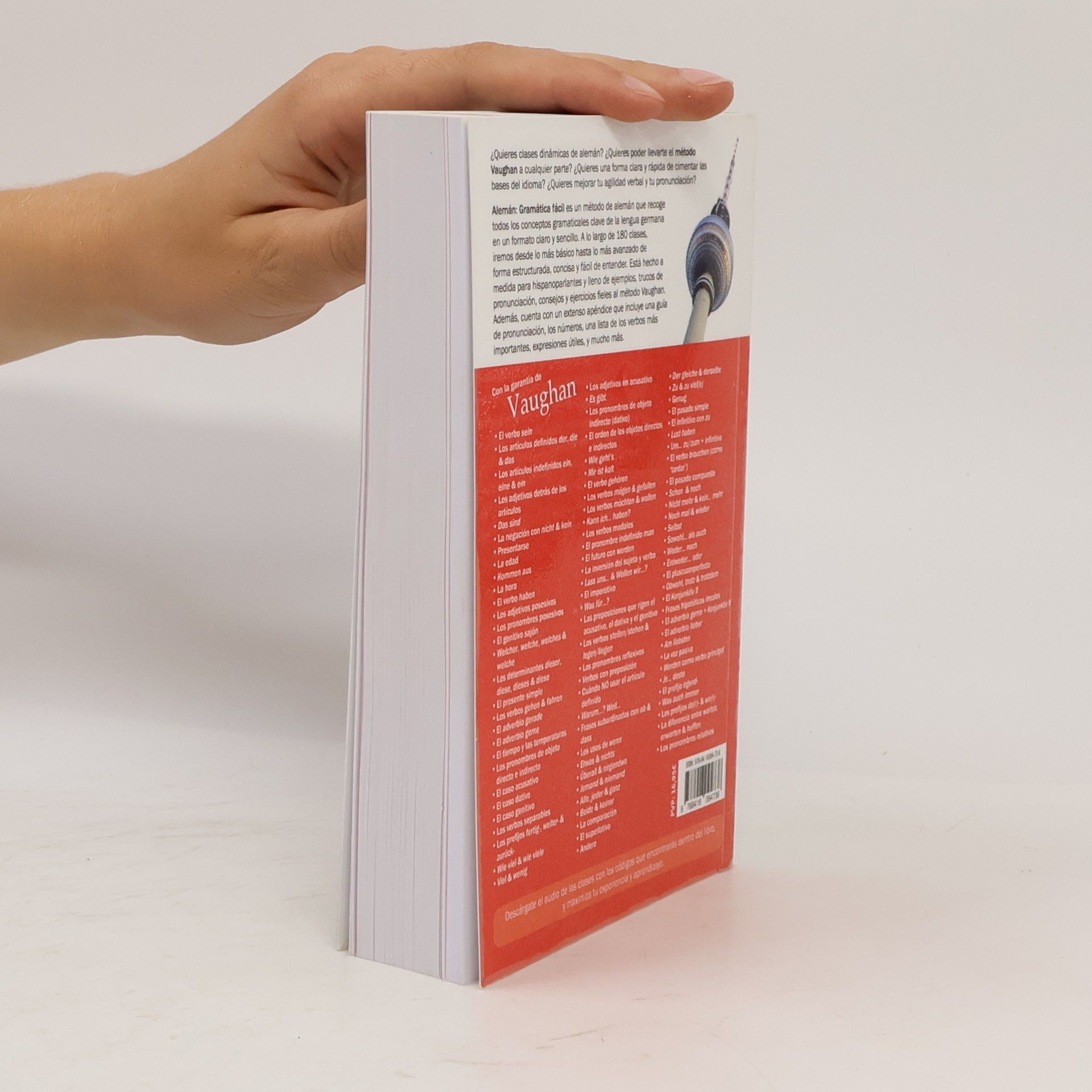 Claudia Martínez Freund Alemán. Gramática fácil. - 4ª edición