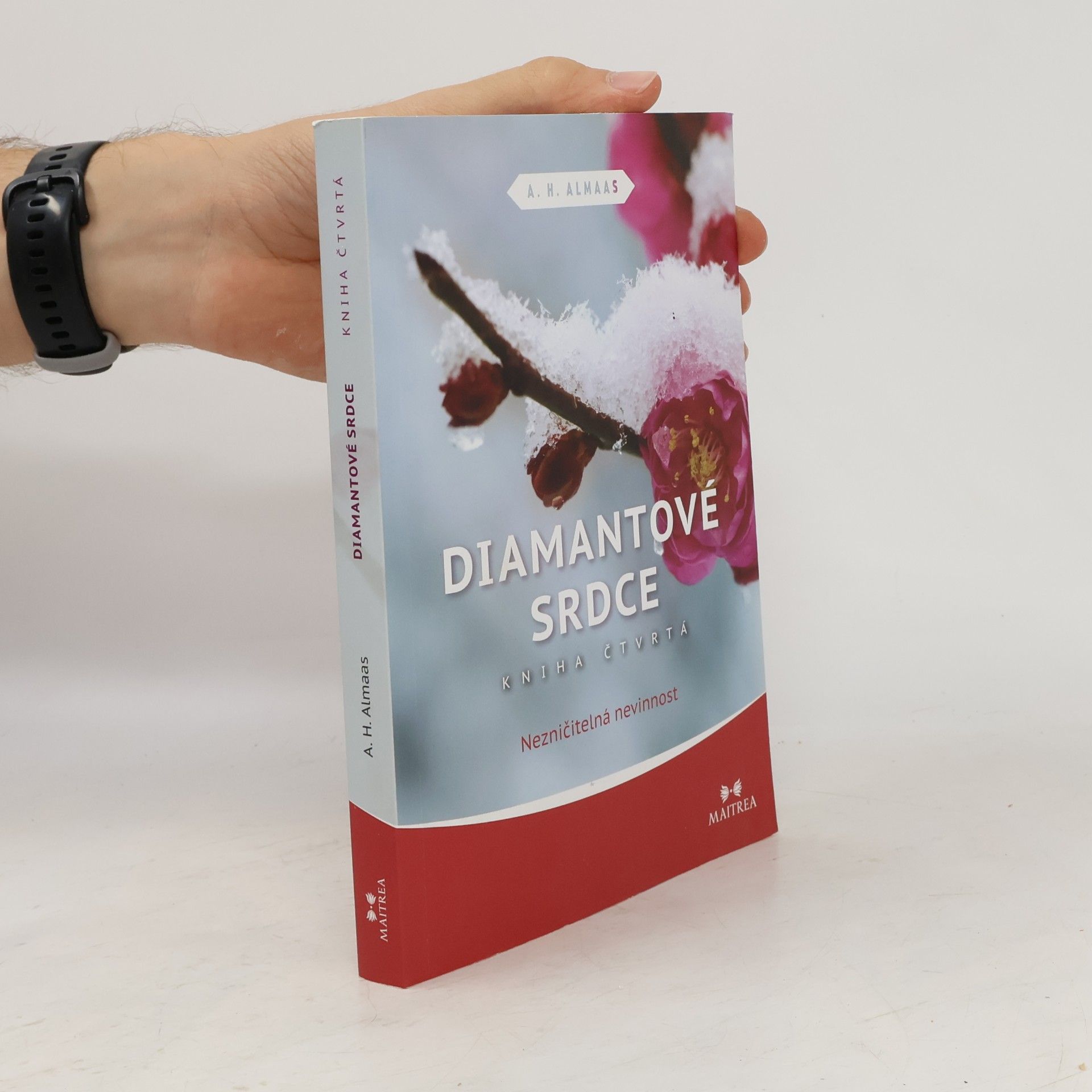 A. H. Almaas Diamantové srdce 4. díl