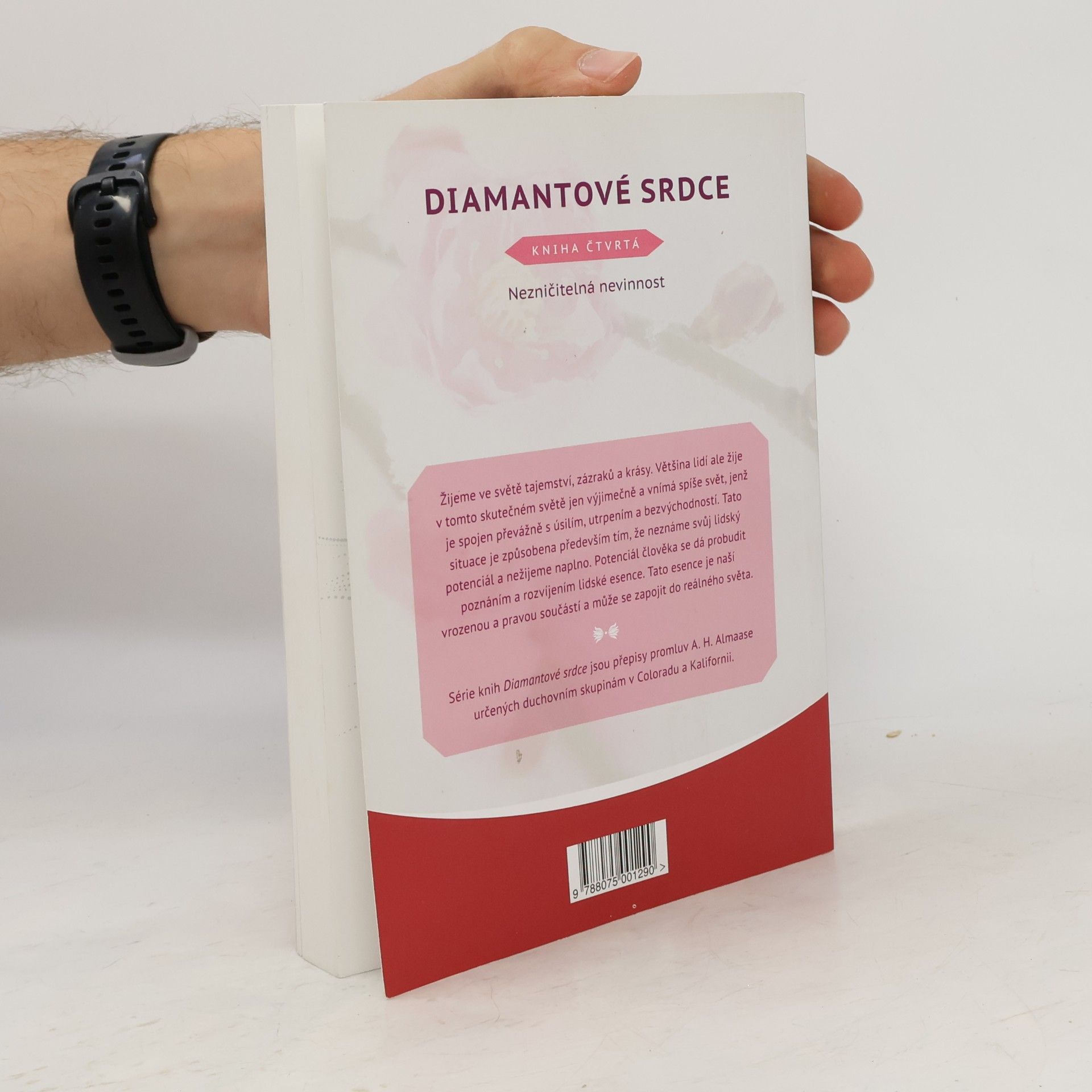 A. H. Almaas Diamantové srdce 4. díl