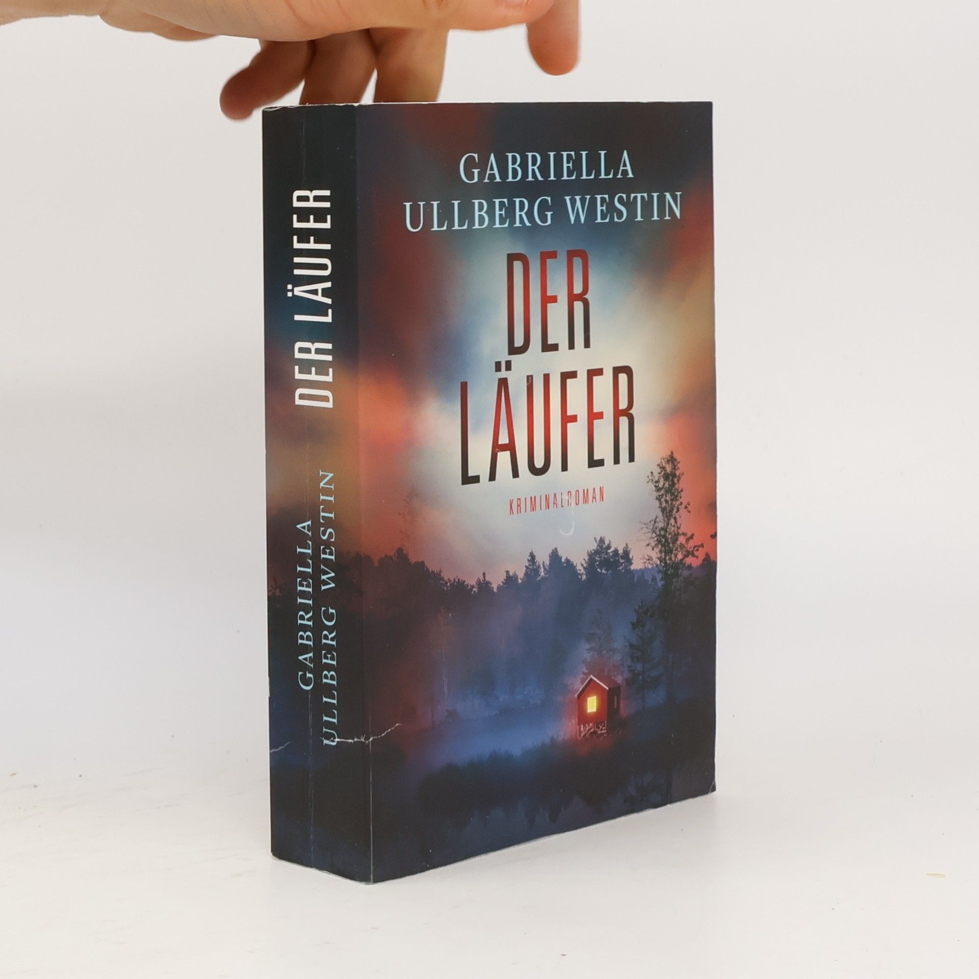 Gabriella Ullberg Westin Der Läufer