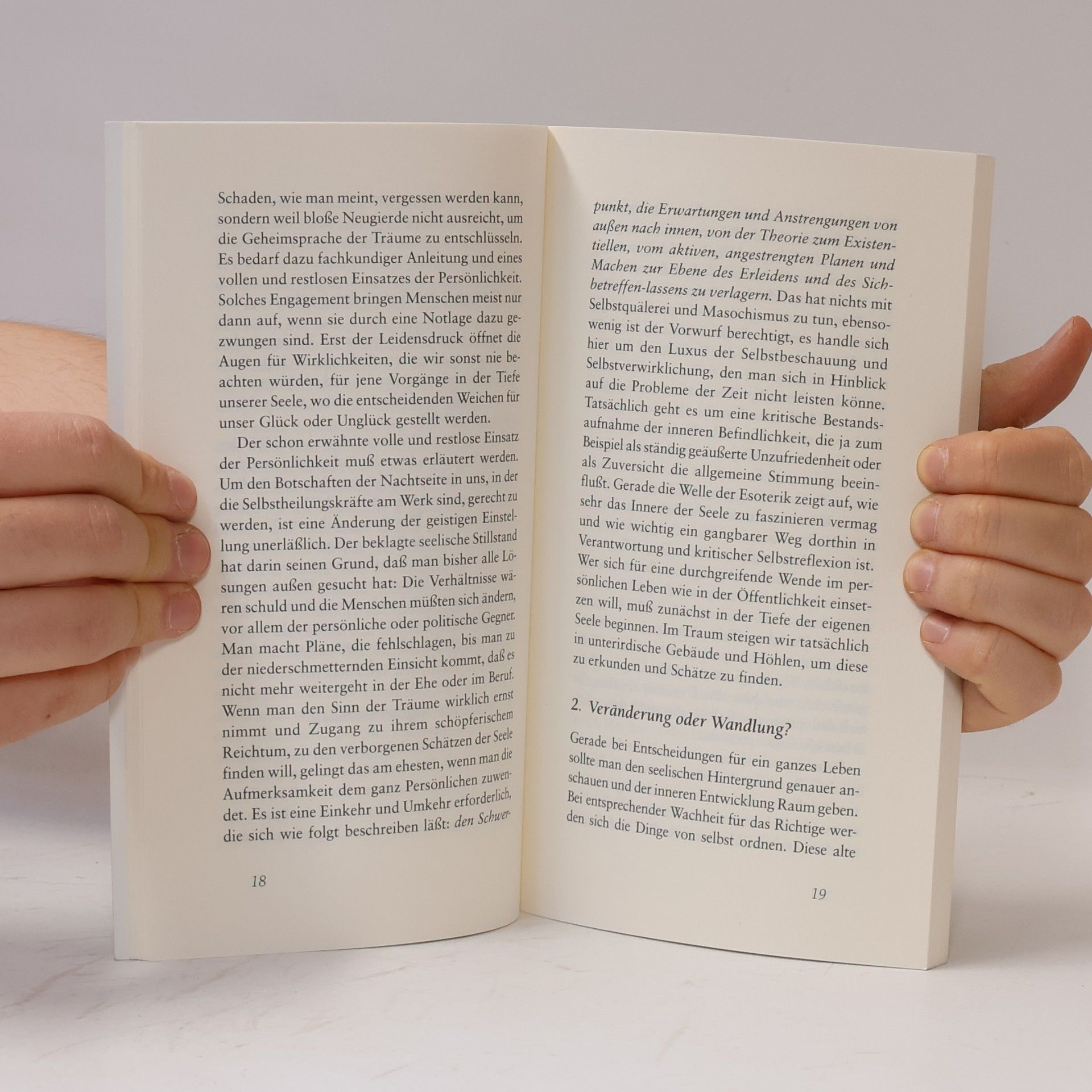 Guido Kreppold Träume. Hoffnung für das Leben. Münsterschwarzacher Kleinschriften Band 122