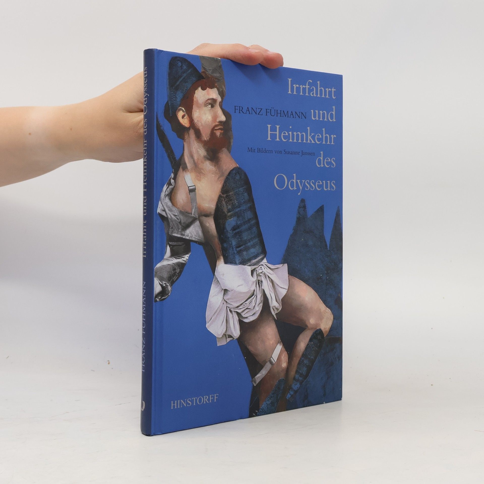 Franz Fühmann Irrfahrt und Heimkehr des Odysseus