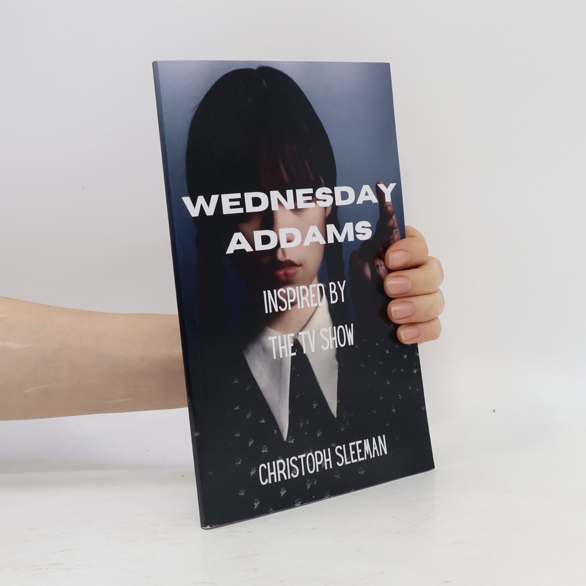 Christoph Sleeman Wednesday Addams