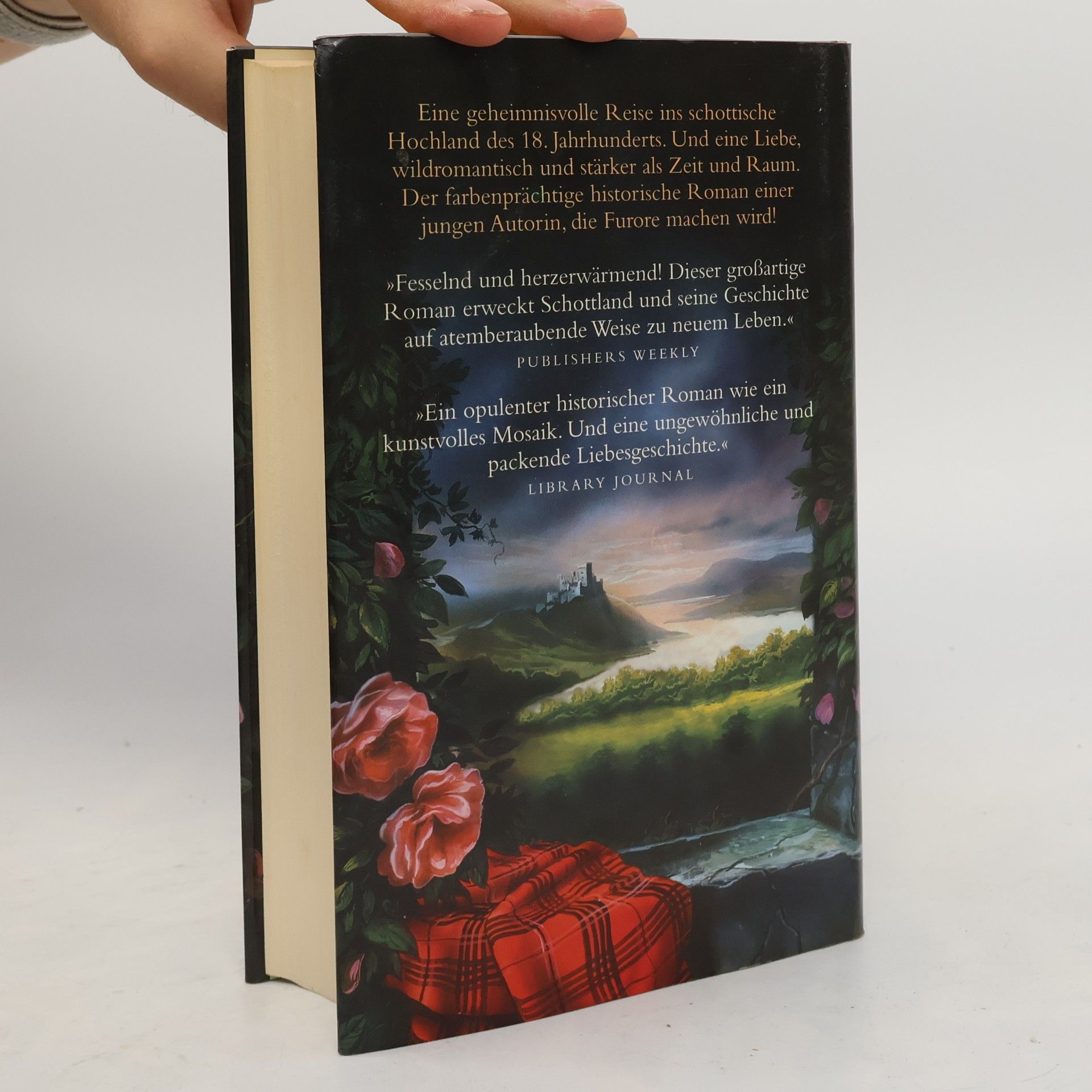 Diana Gabaldon Feuer und Stein