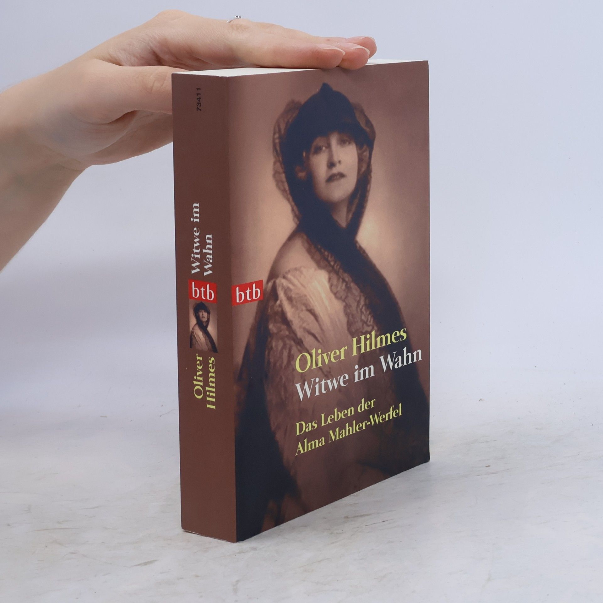 Oliver Hilmes Witwe im Wahn