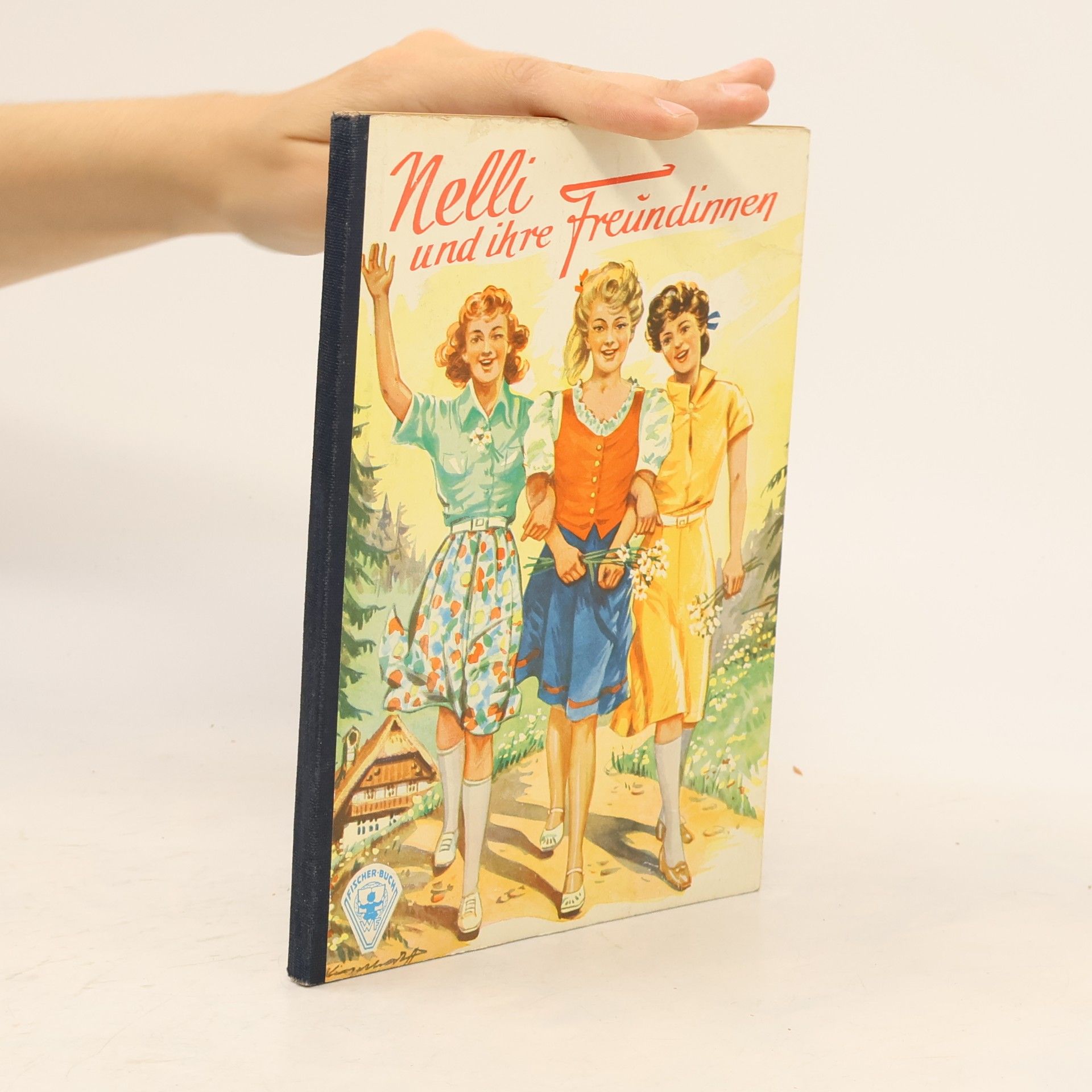 Edith Meise Nelli und ihre Freundinnen