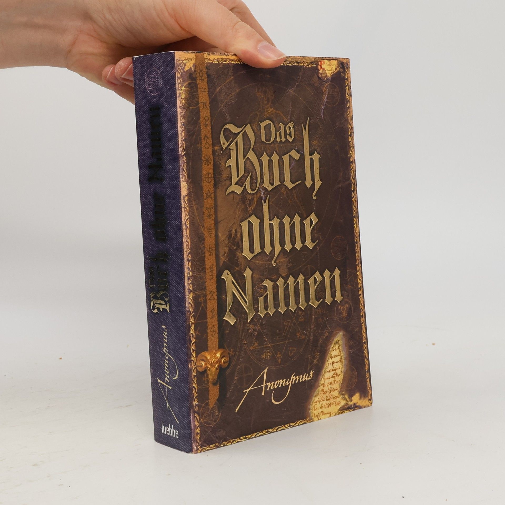 Autorenkollektiv Das Buch ohne Namen