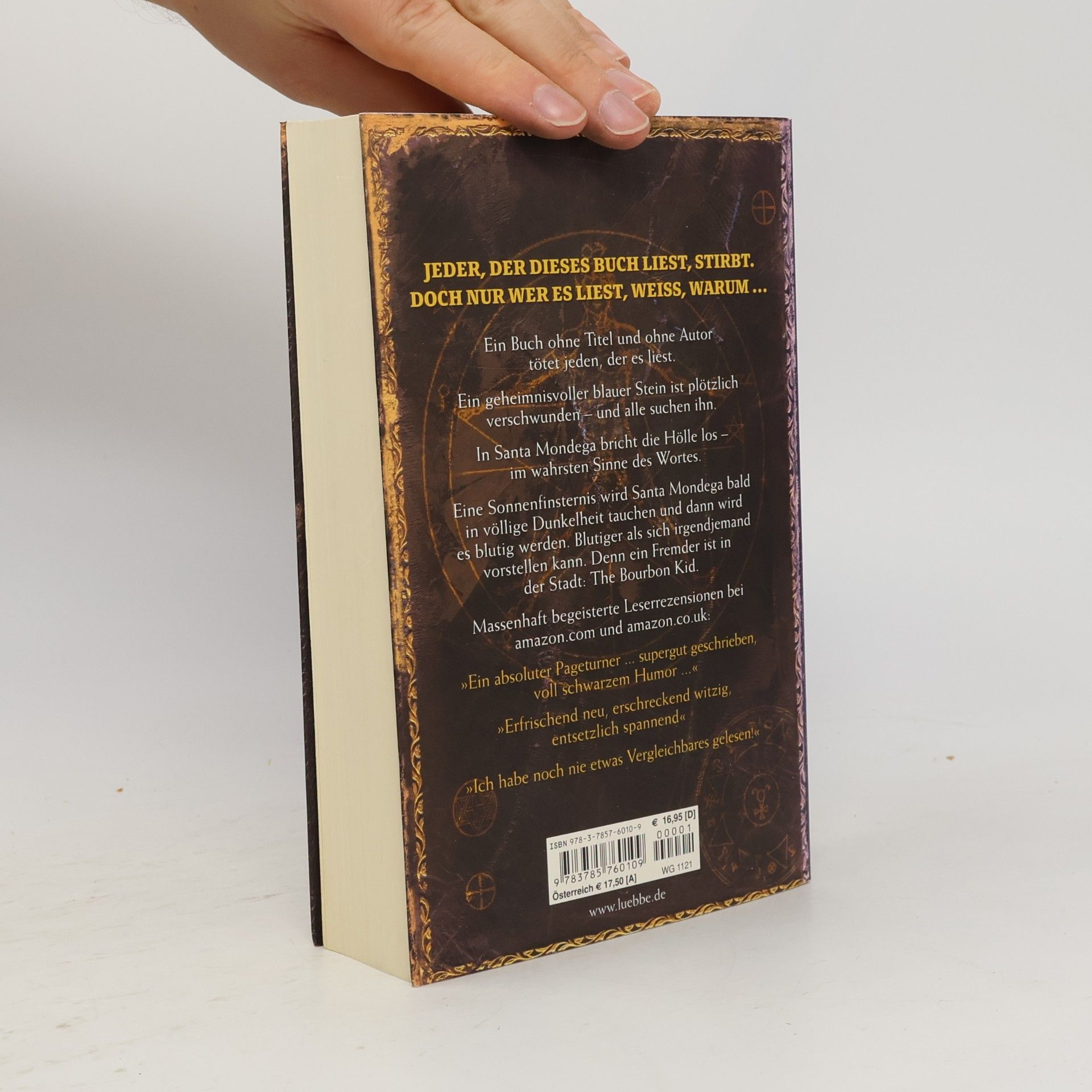 Autorenkollektiv Das Buch ohne Namen