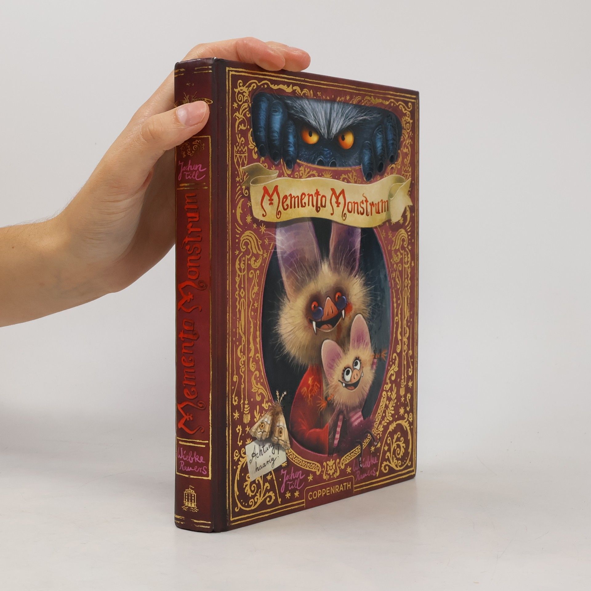 Jochen Till Memento Monstrum (Bd. 2)