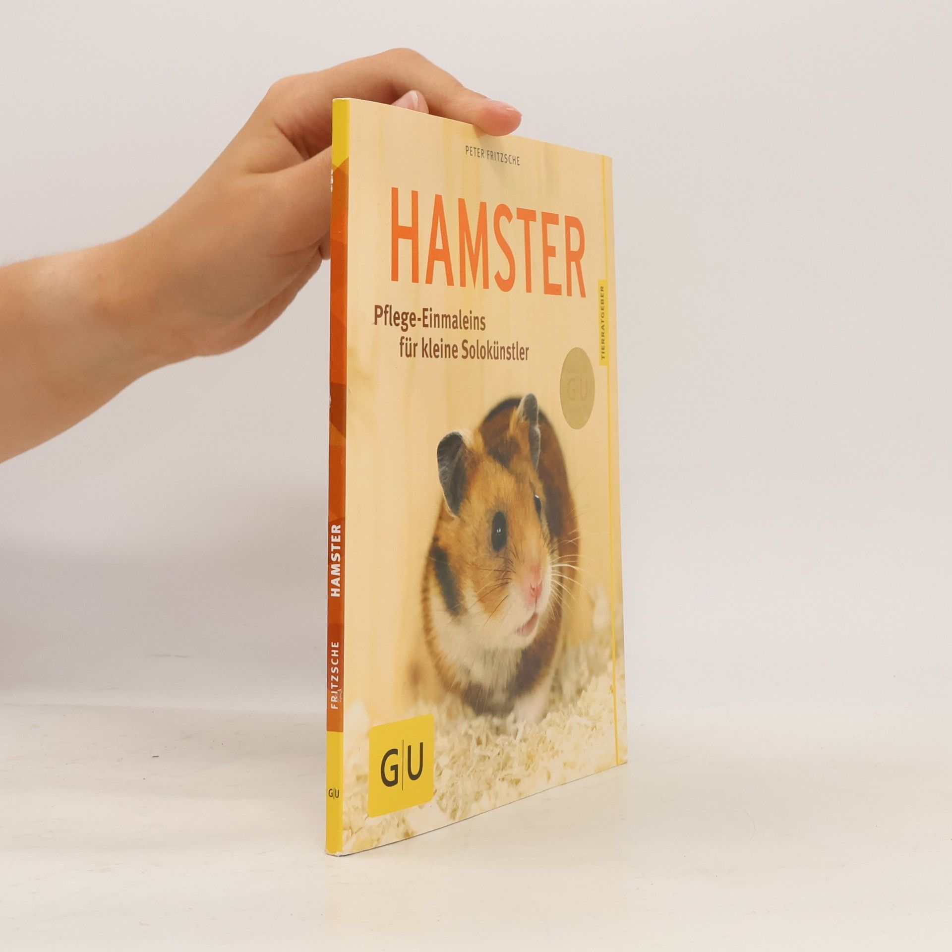 Peter Fritzsche Hamster