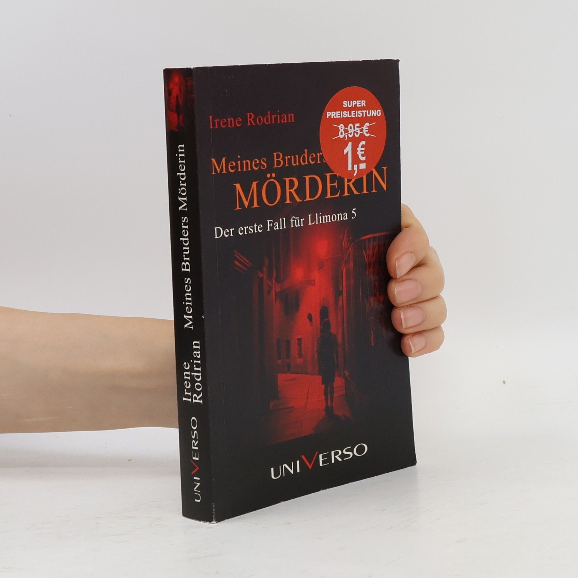 Irene Rodrian Meines Bruders Mörderin