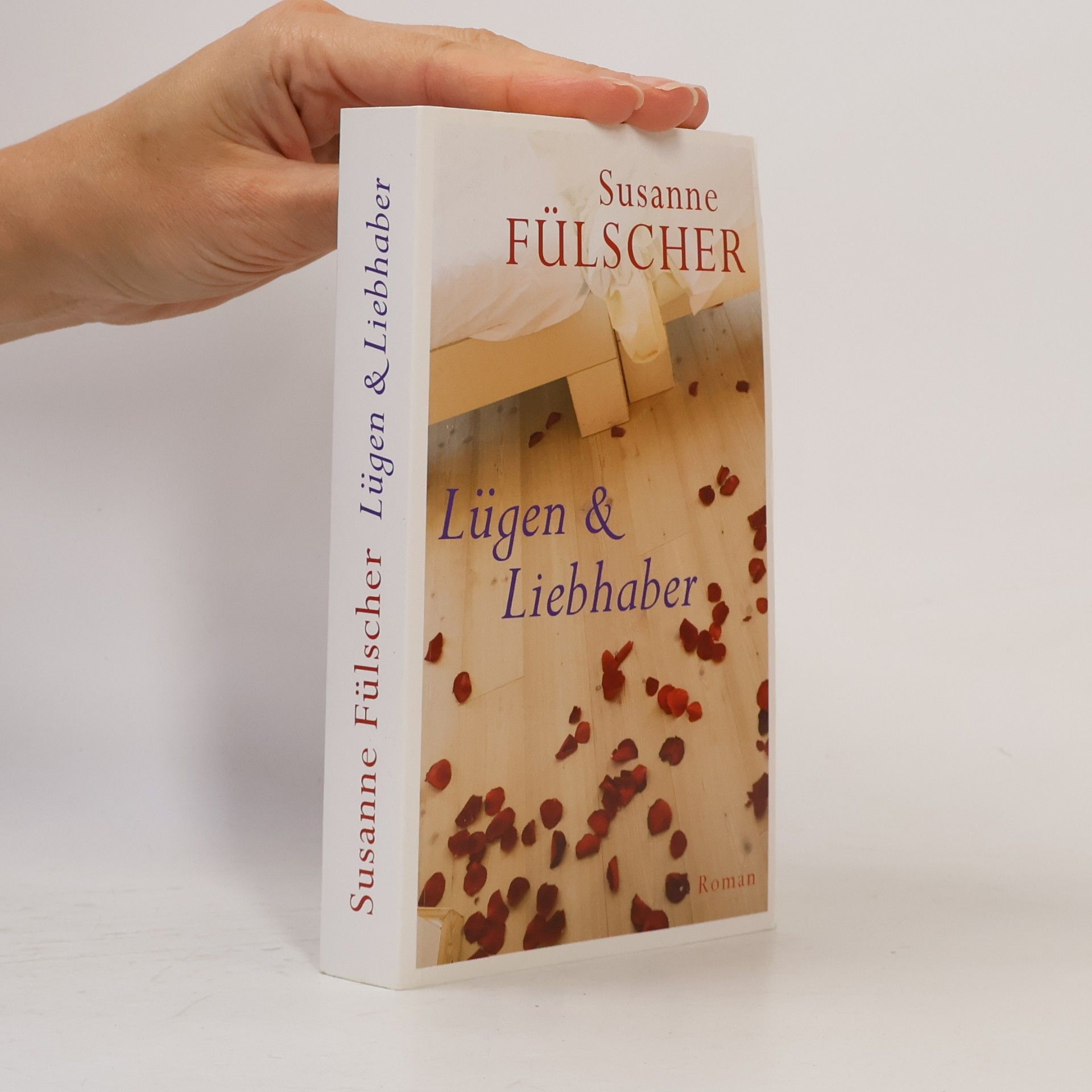 Susanne Fülscher Lügen & Liebhaber