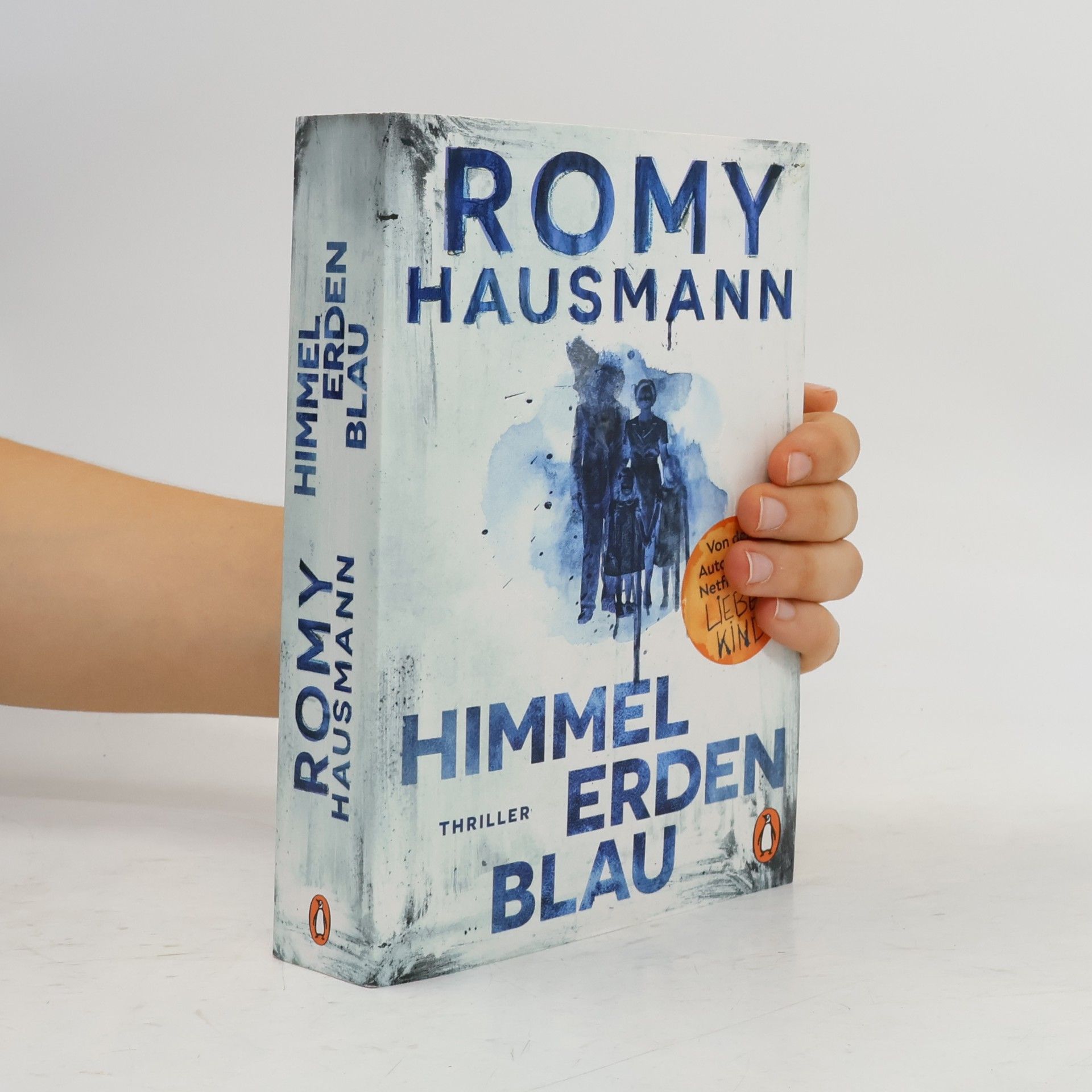 Romy Hausmann Himmelerdenblau