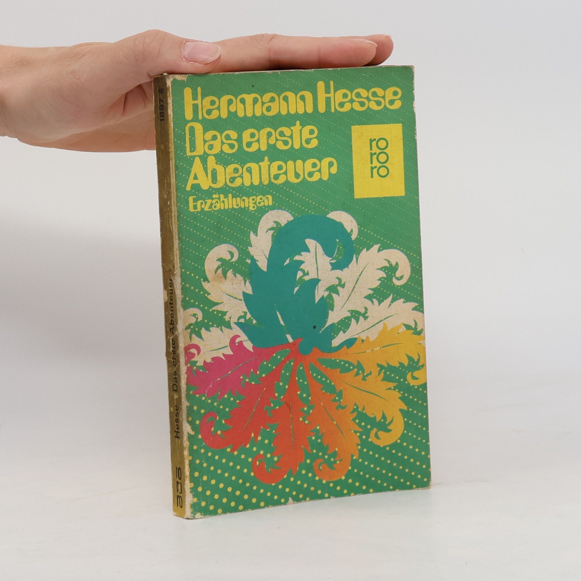 Hermann Hesse Das erste Abenteuer