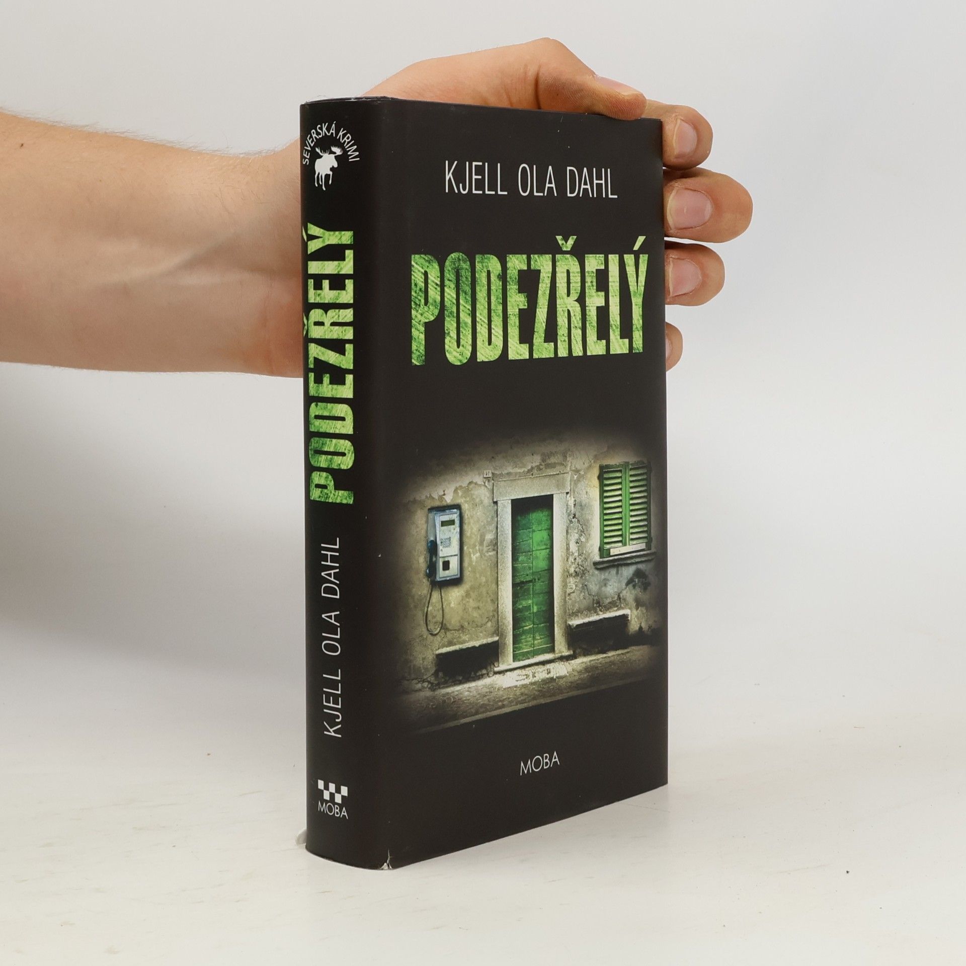 Kjell Ola Dahl Podezřelý