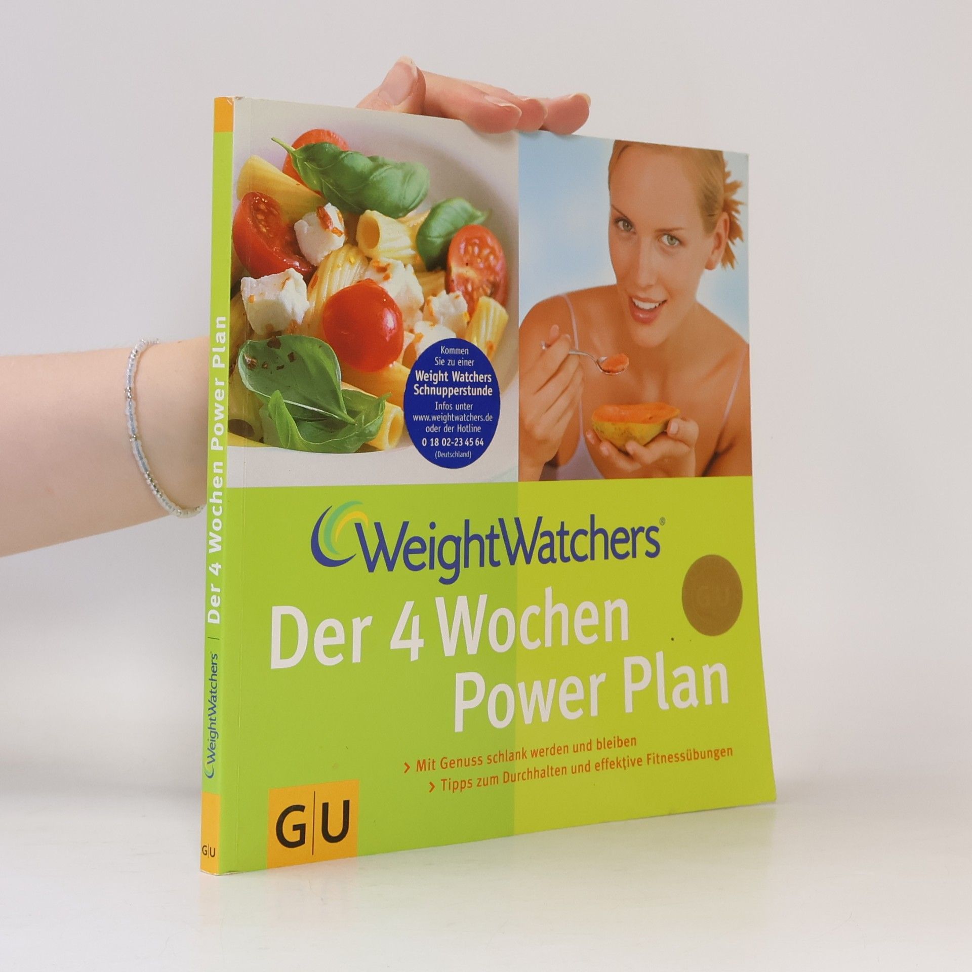 Kolektív autorov Der 4 Wochen Power Plan