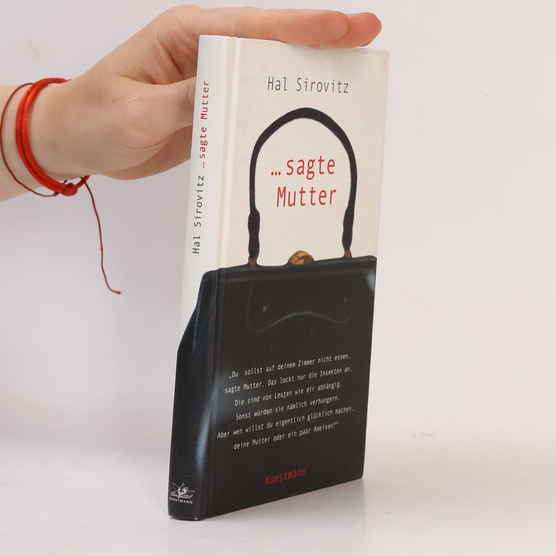 Hal Sirovitz ... sagte Mutter. Aus d. Engl. v. Michael Schulte