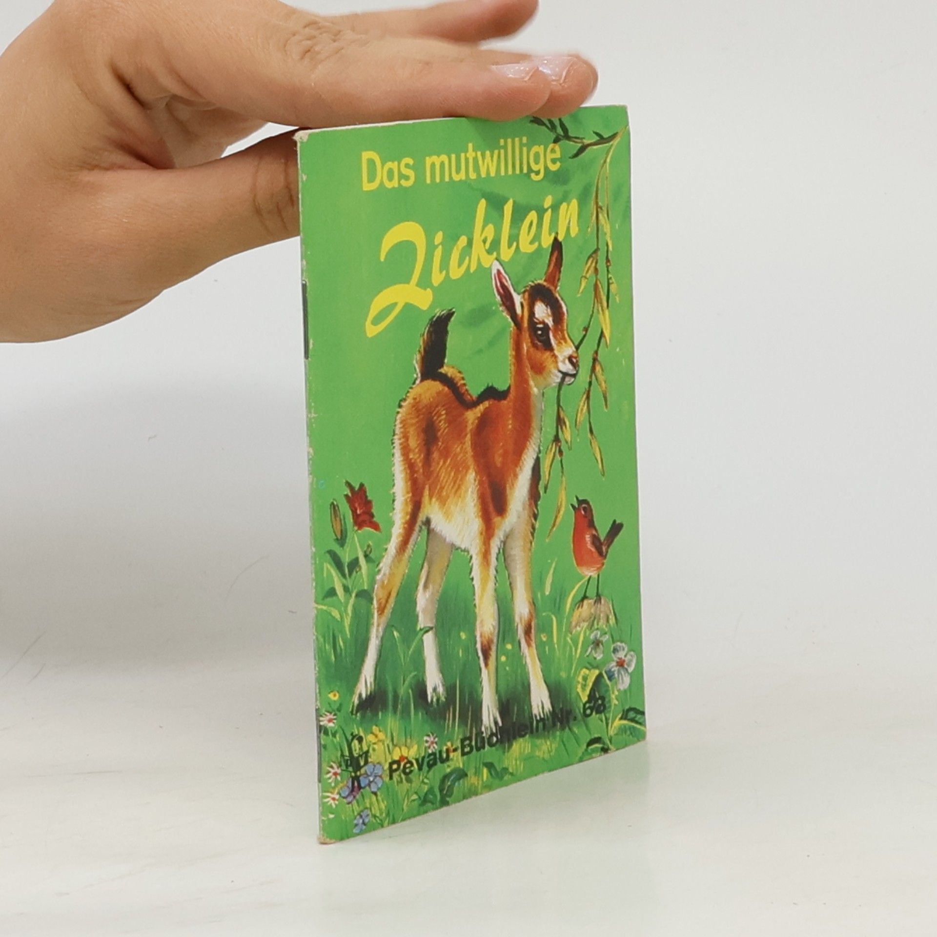 kolektiv Das mutwillige Zicklein