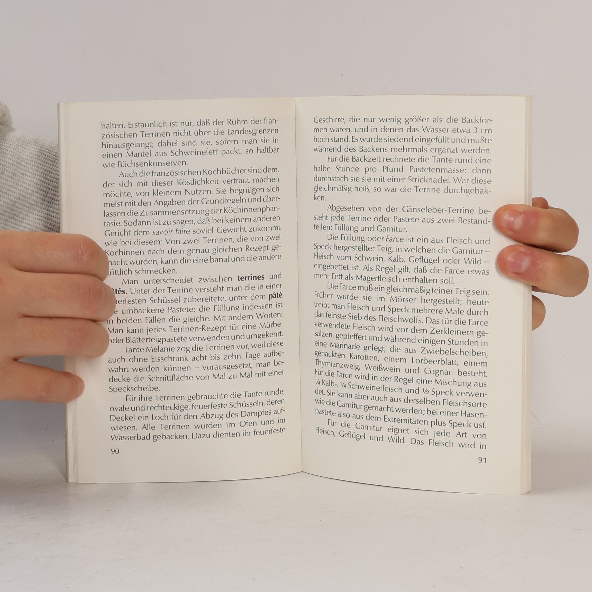 Manuel Gasser Insel Taschenbuch - 192: Die Küche meiner Tante Mélanie