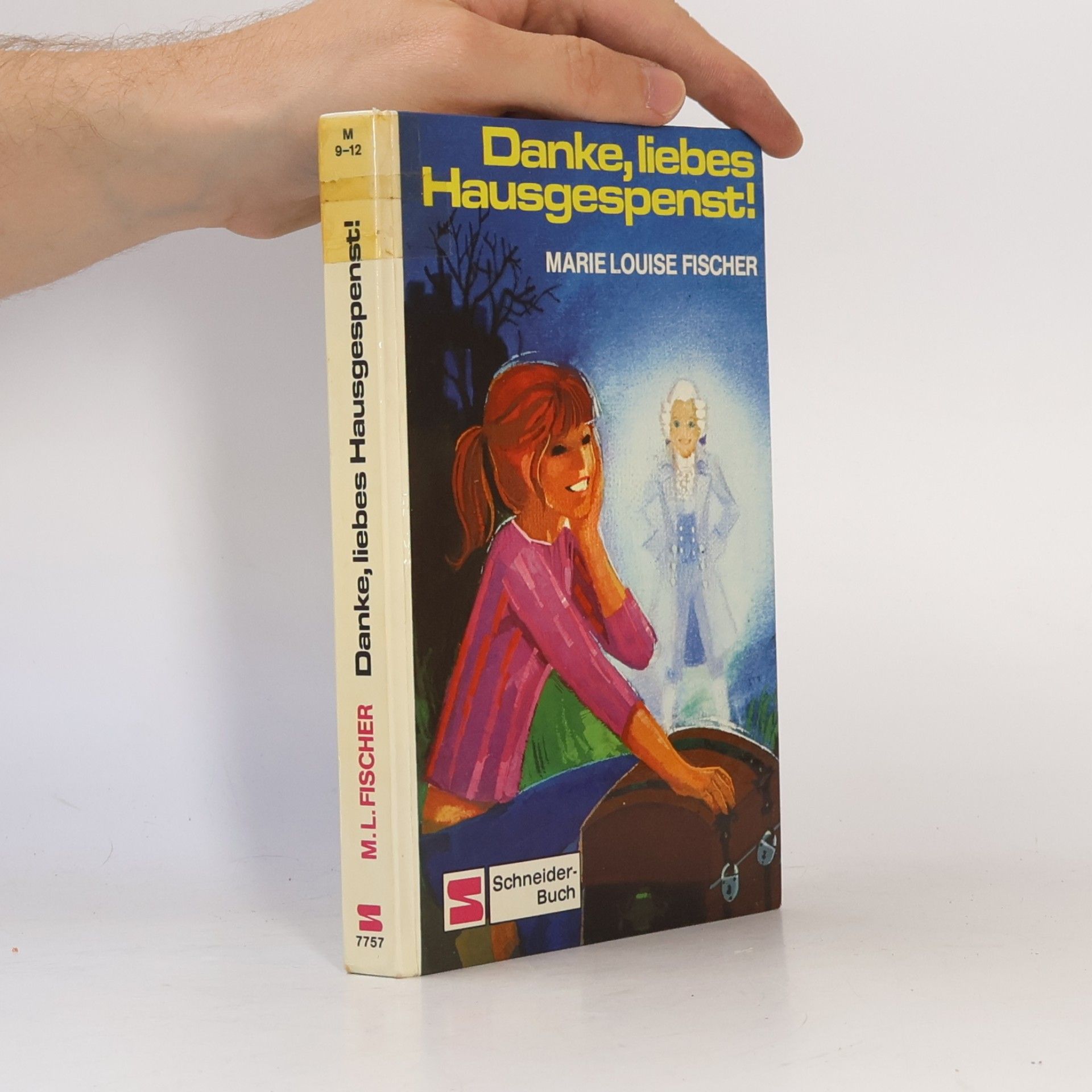 Fischer Danke, liebes Hausgespenst