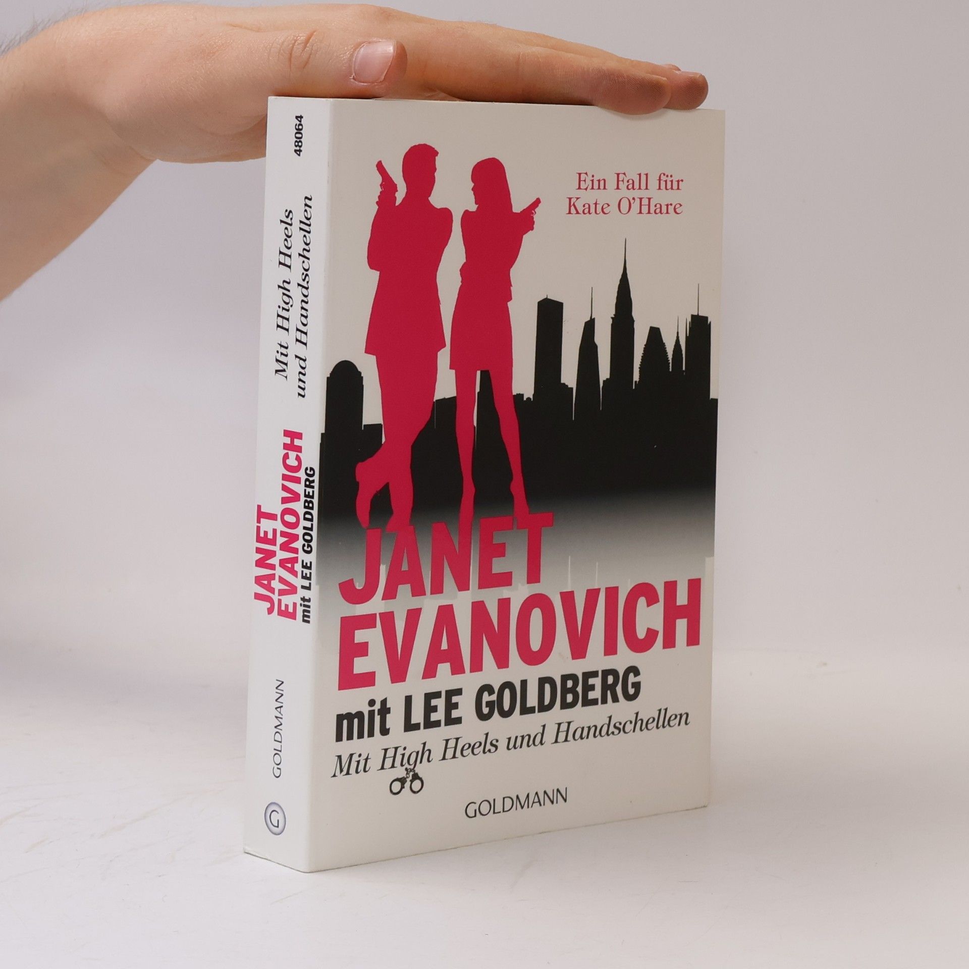 Janet Evanovich Mit High Heels und Handschellen