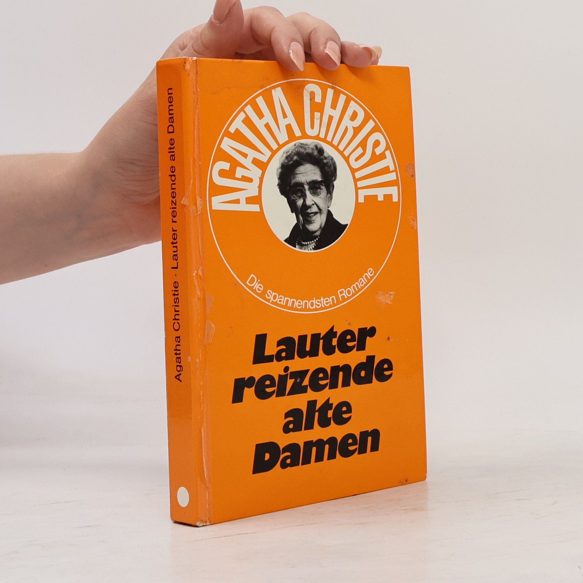 Agatha Christie Lauter reizende alte Damen