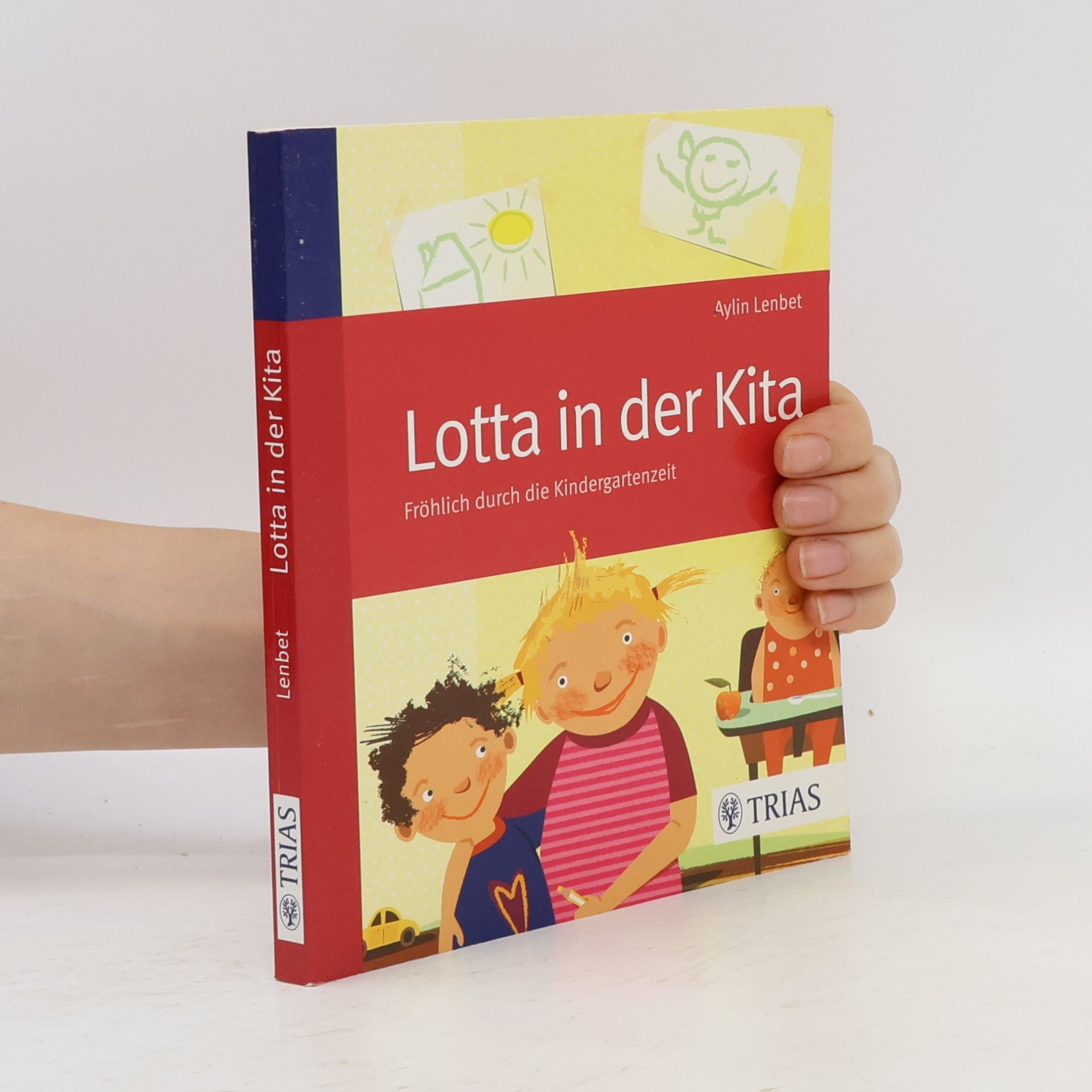 Aylin Lenbet Lotta in der Kita