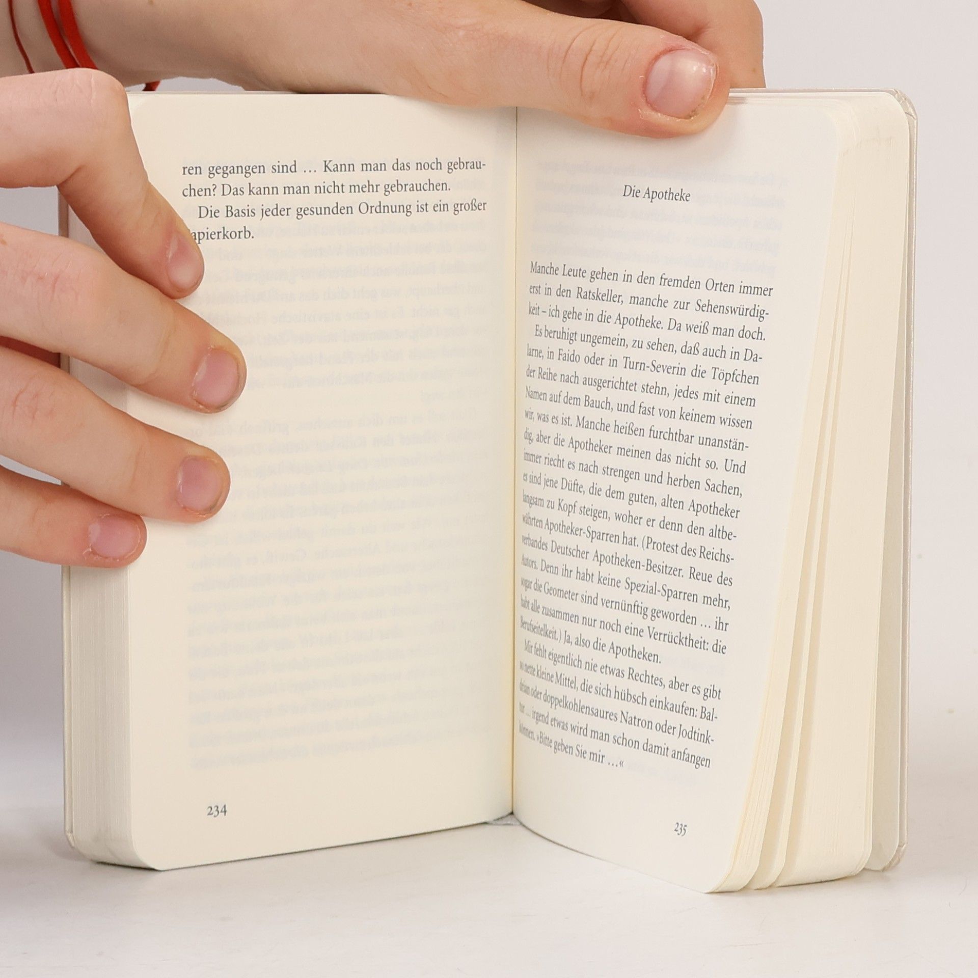 Kurt Tucholsky Das große Lesebuch