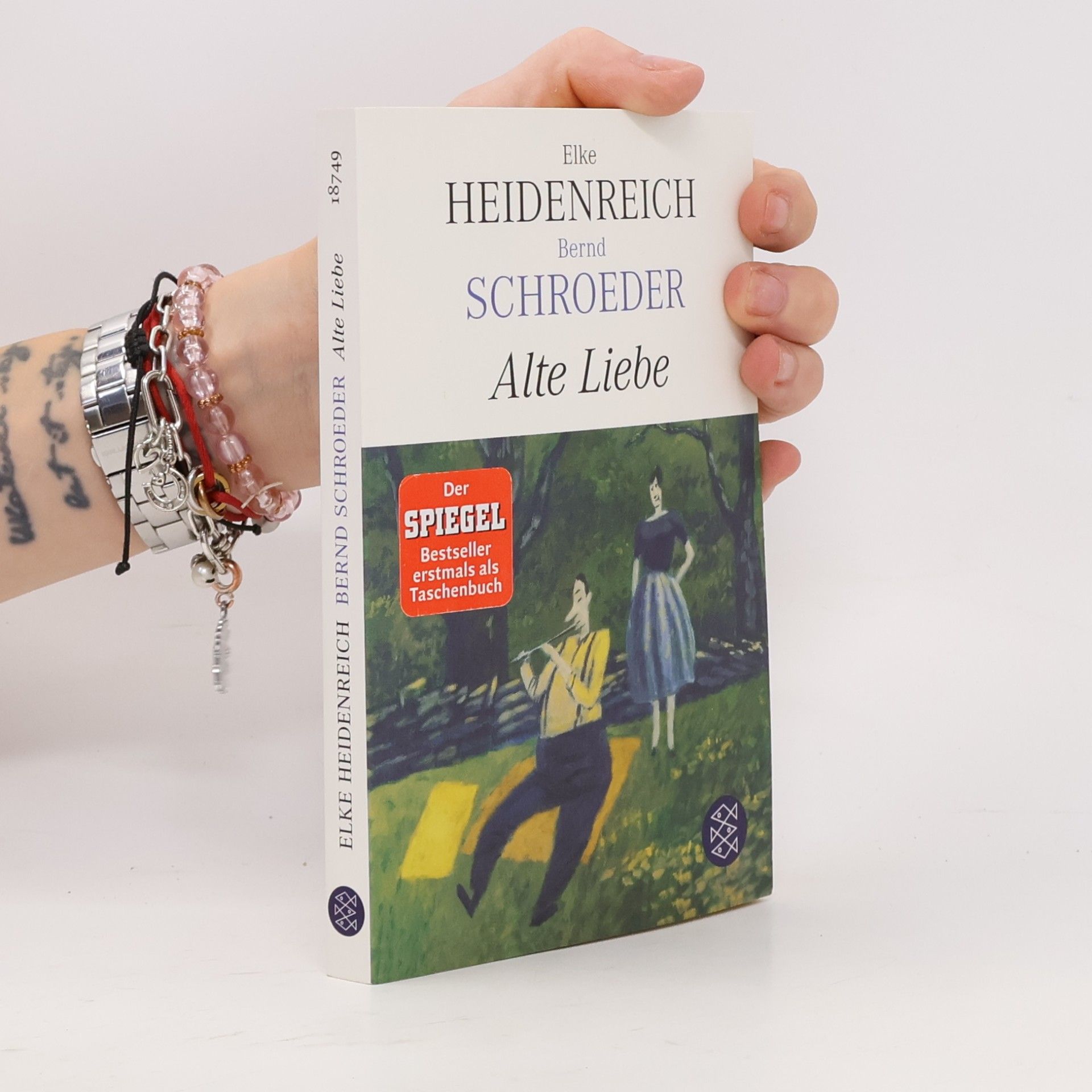 Elke Heidenreich Alte Liebe