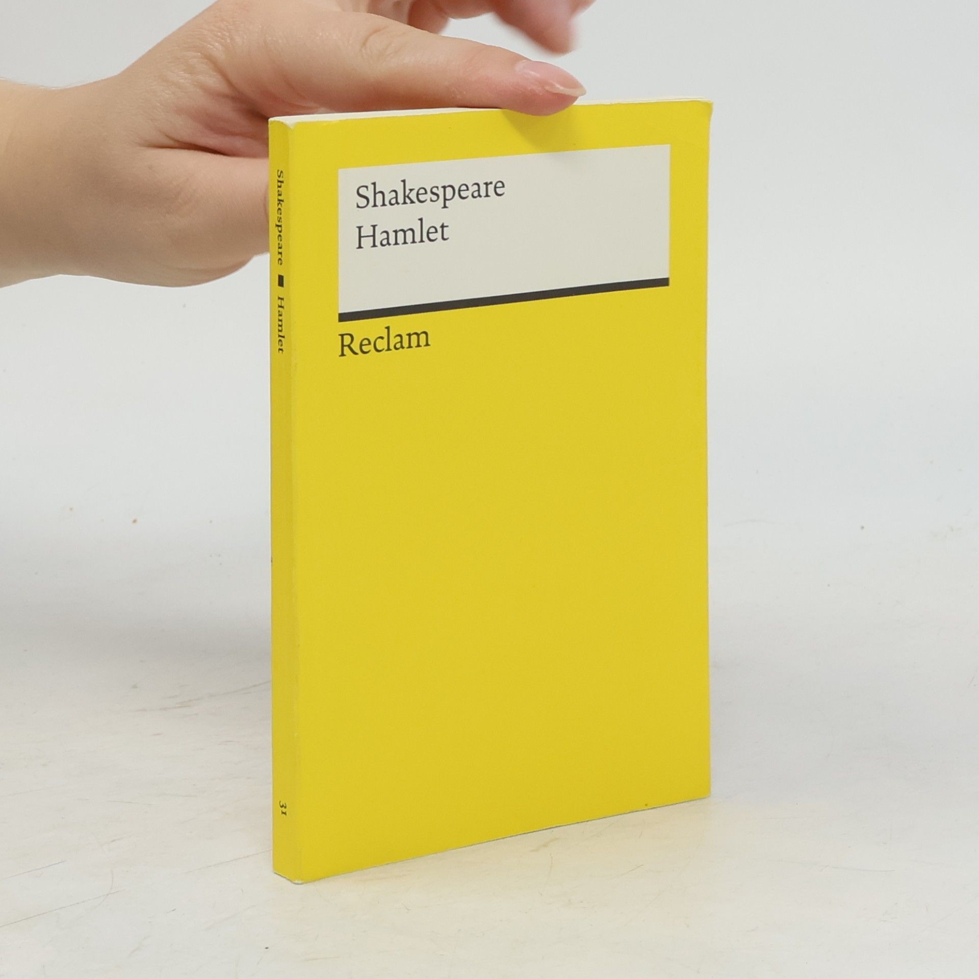 William Shakespeare Hamlet