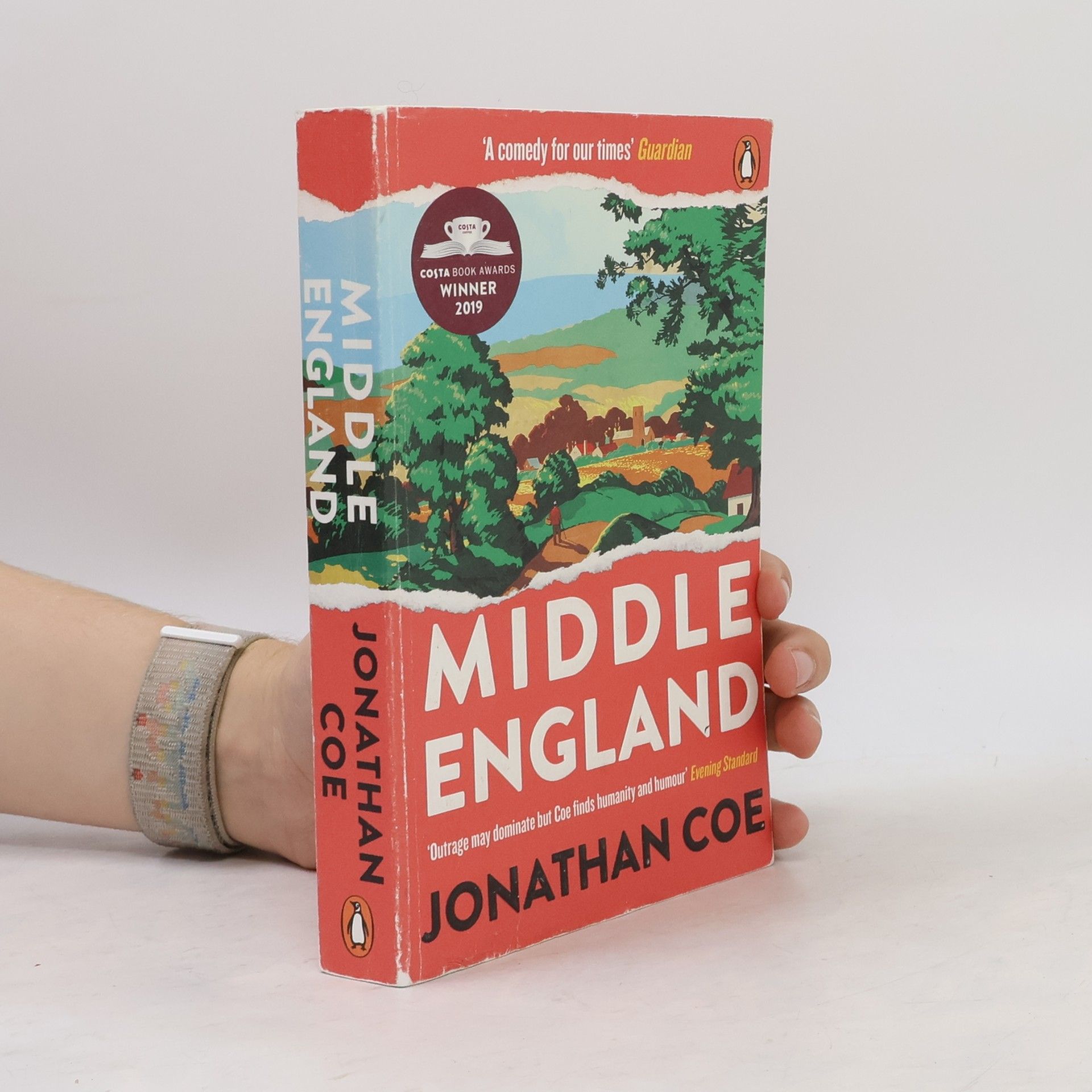 Middle England