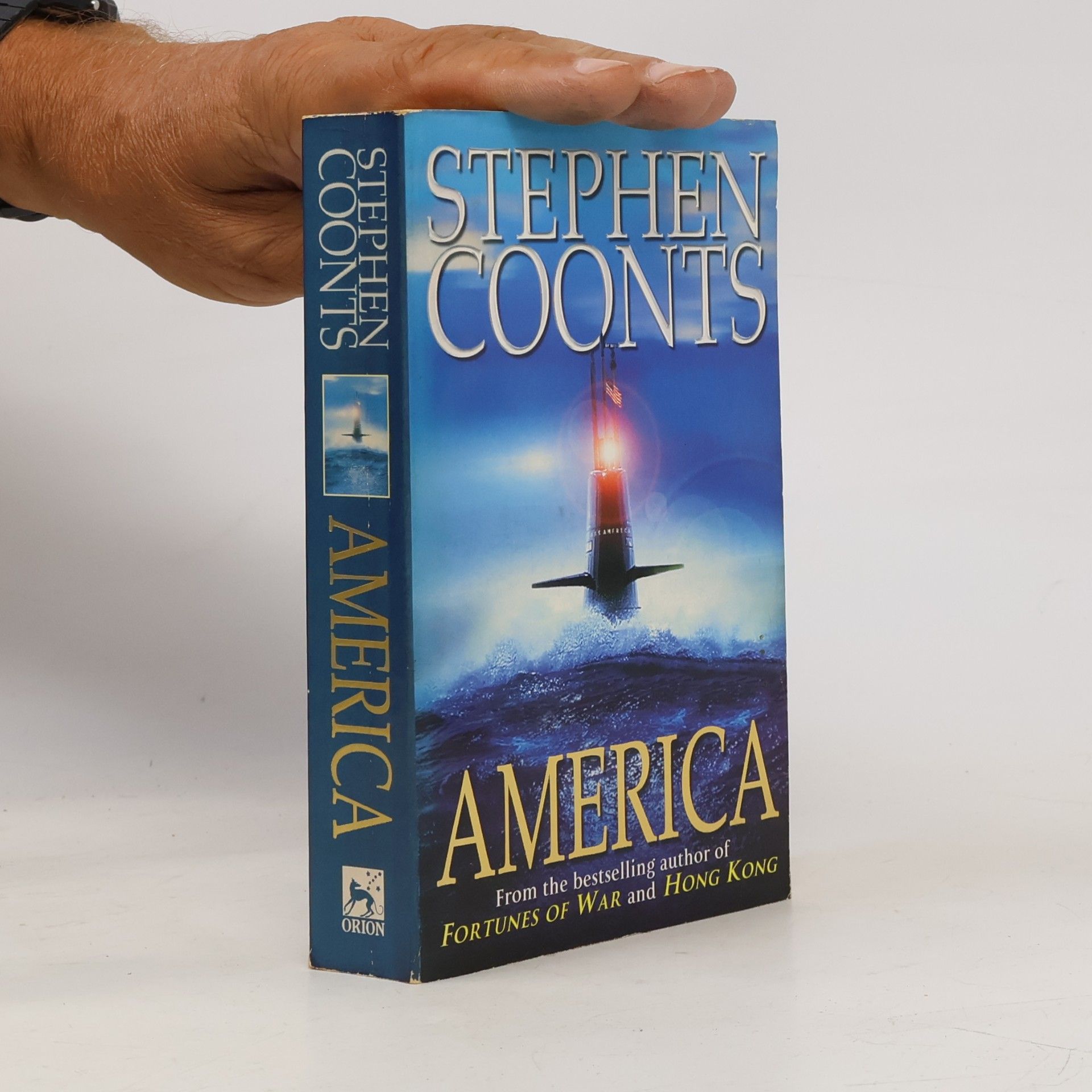 Stephen Coonts America