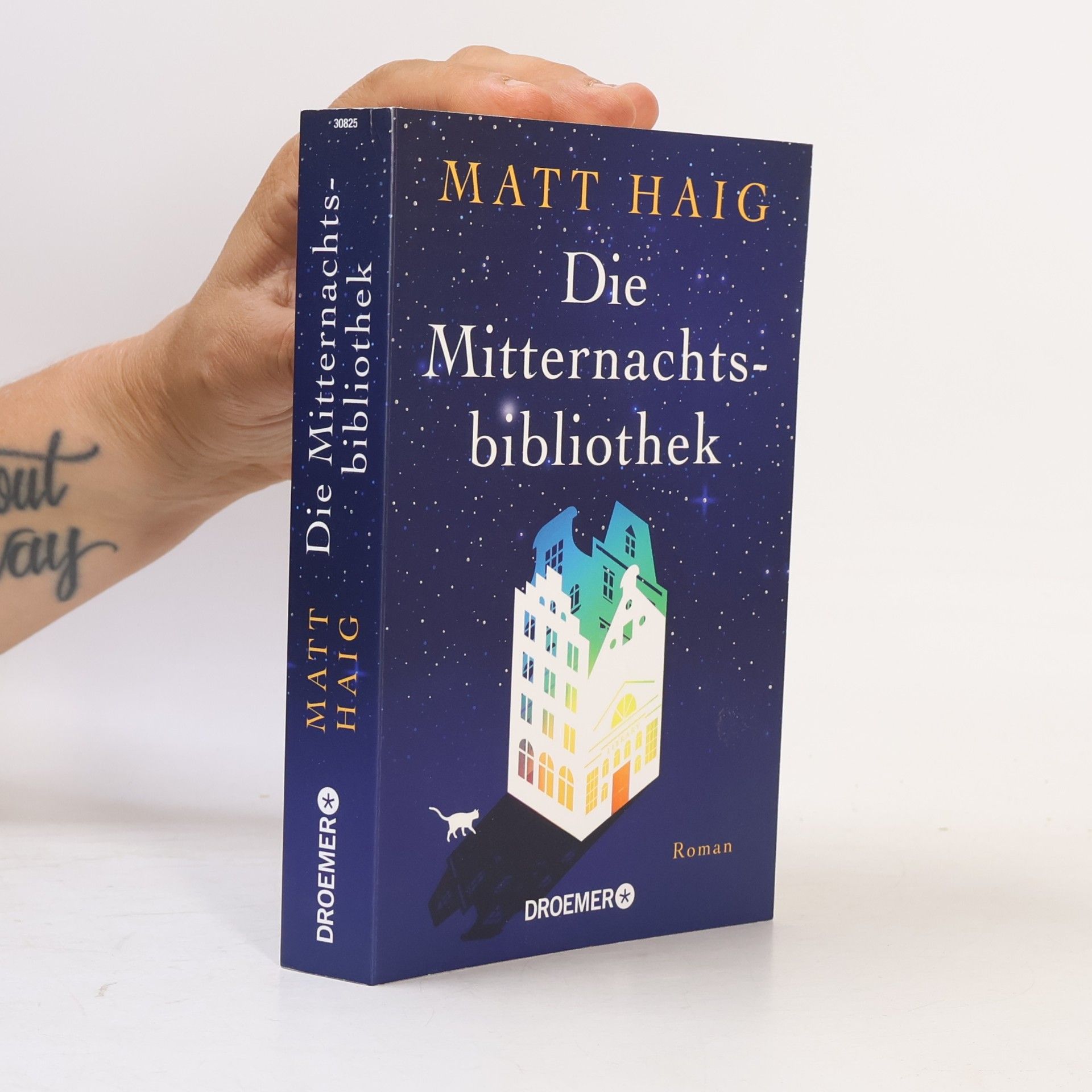 Matt Haig Die Mitternachtsbibliothek