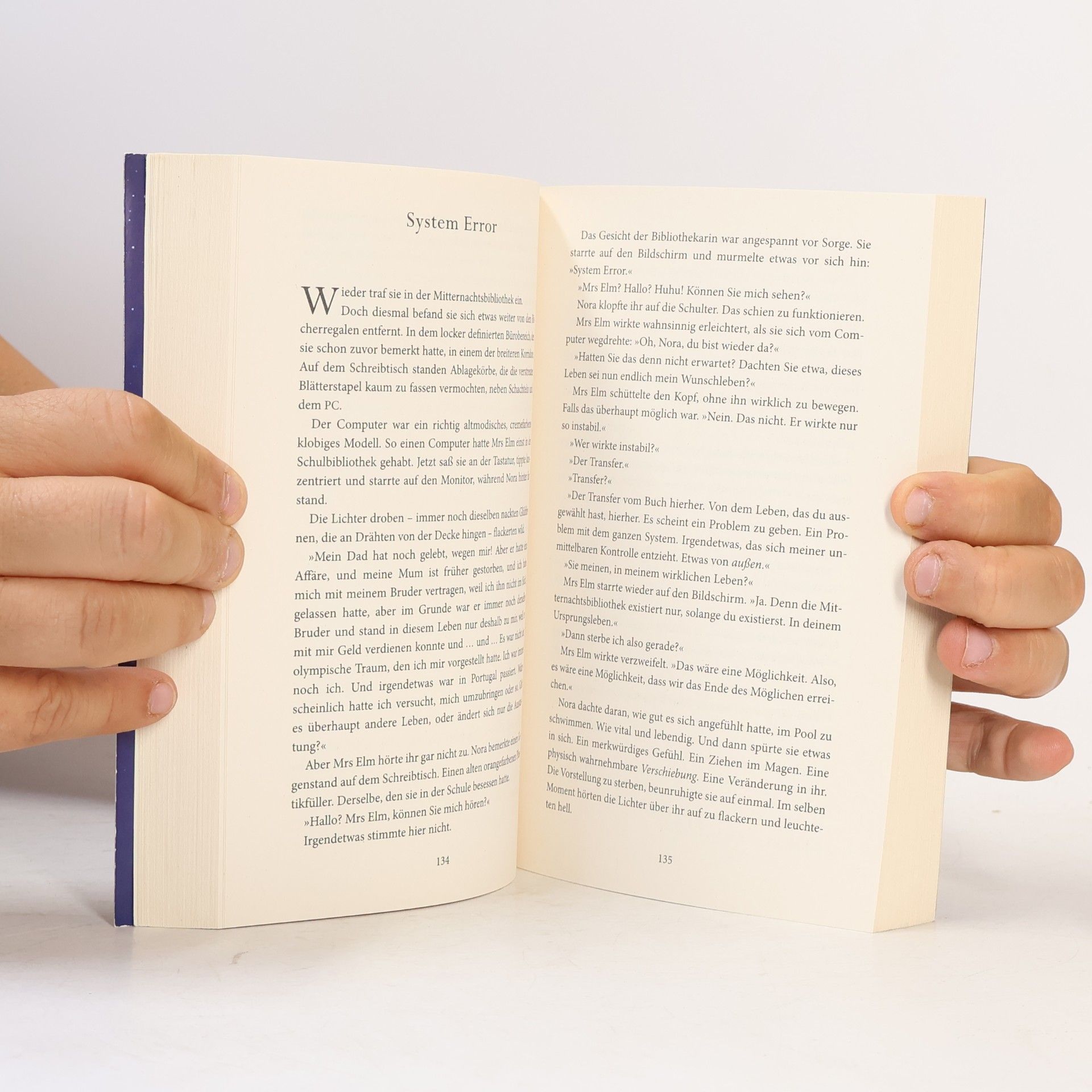 Matt Haig Die Mitternachtsbibliothek