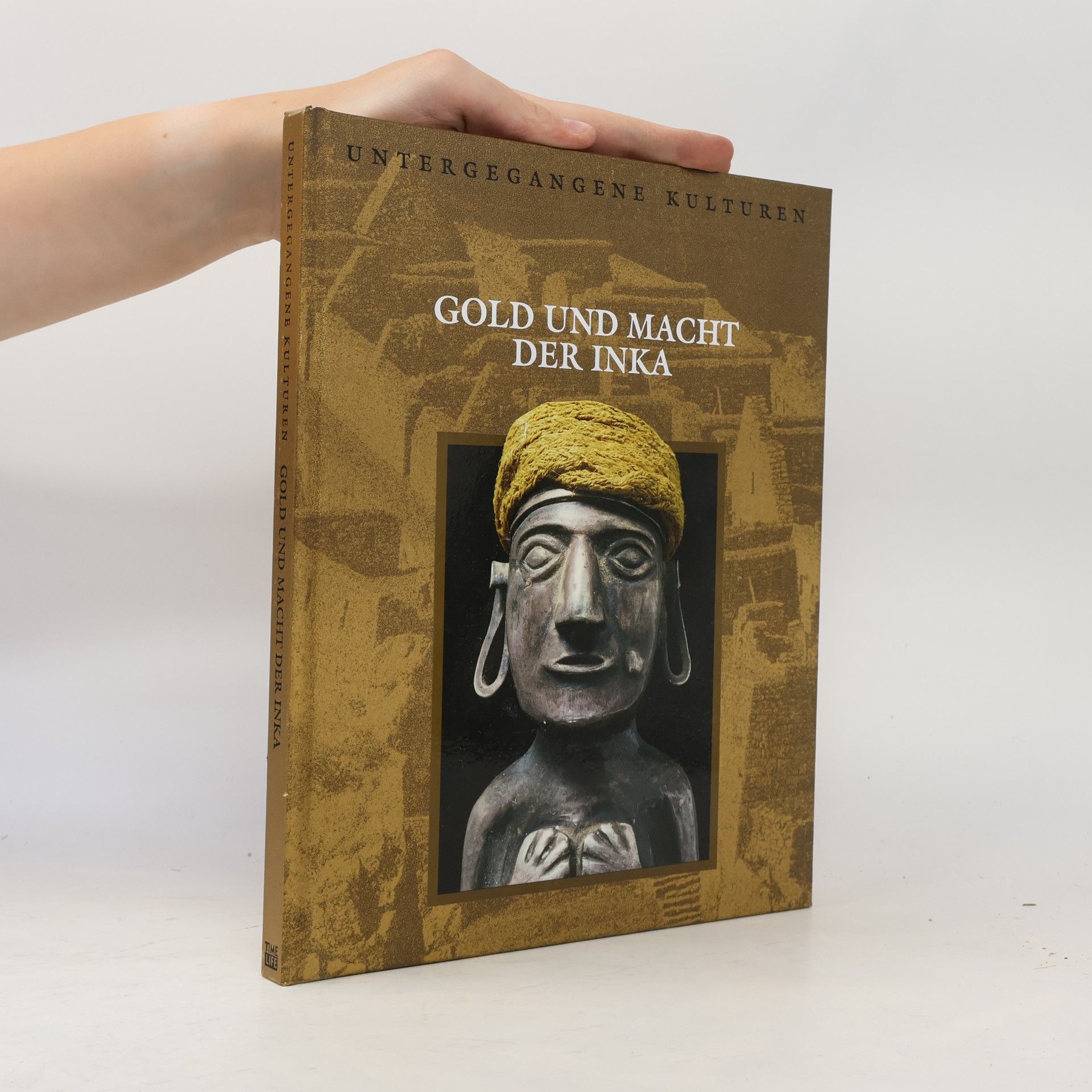 Gold und Macht der Inka