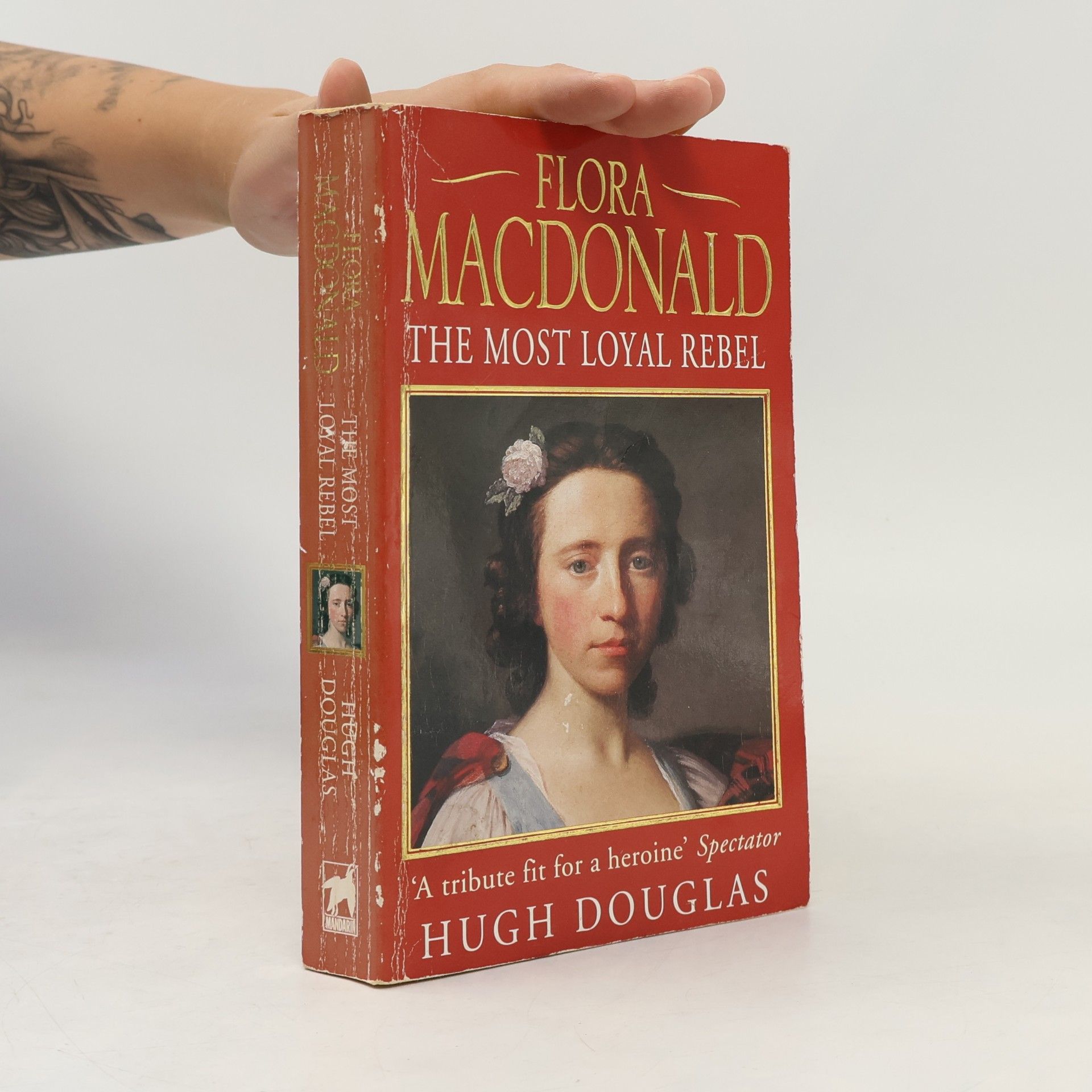 Hugh Douglas Flora MacDonald