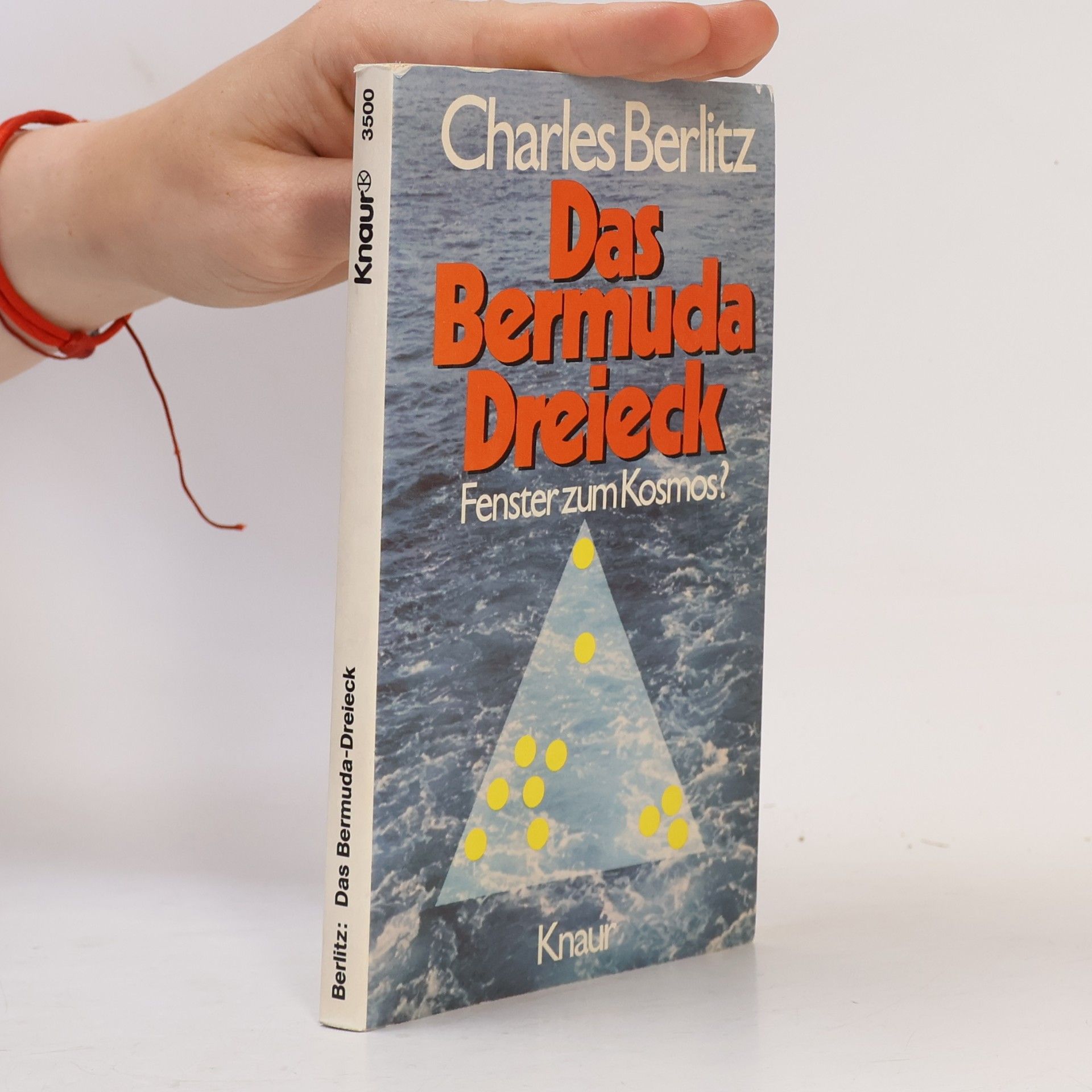Charles Berlitz Das Bermuda Dreieck