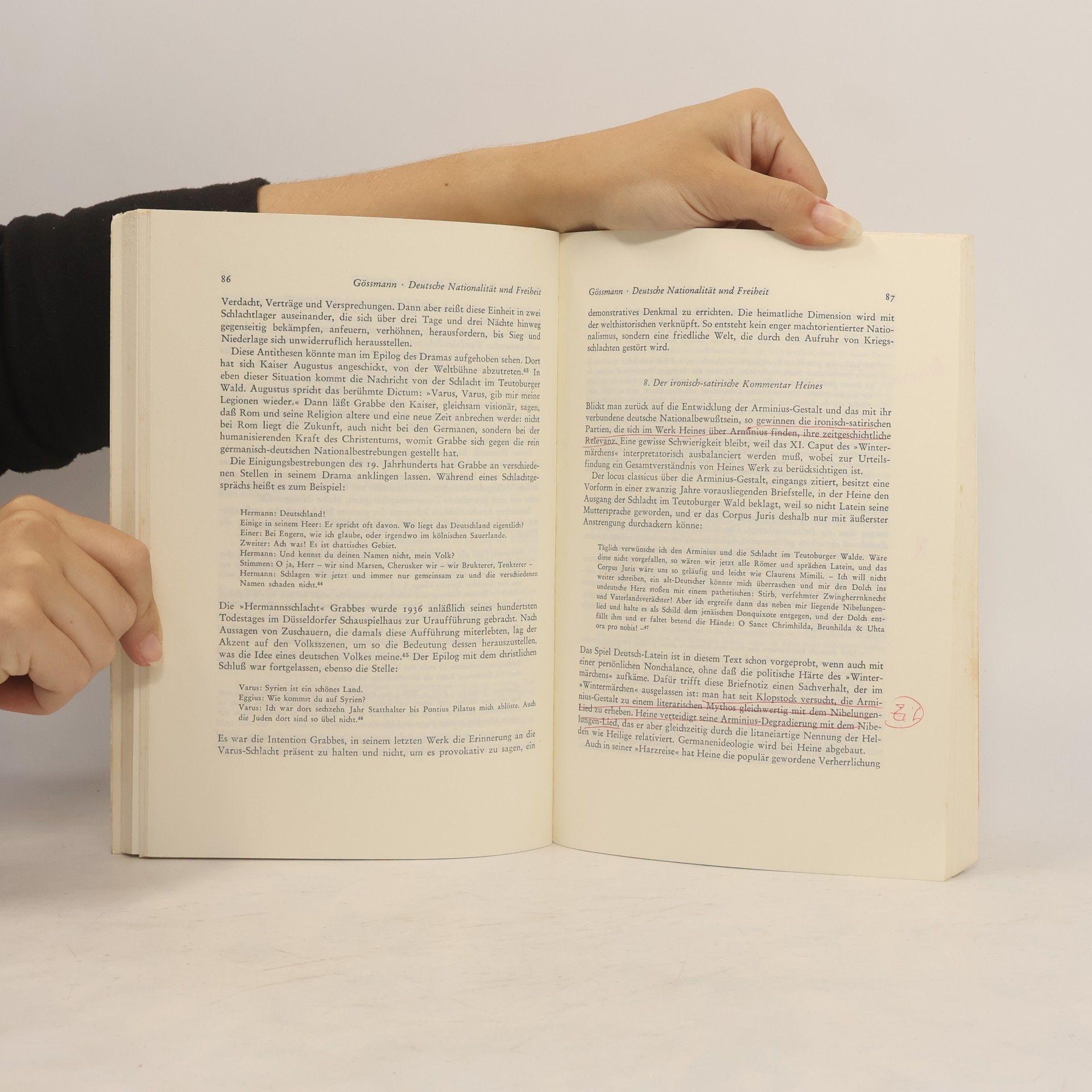 Various authors Heine Jahrbuch '77
