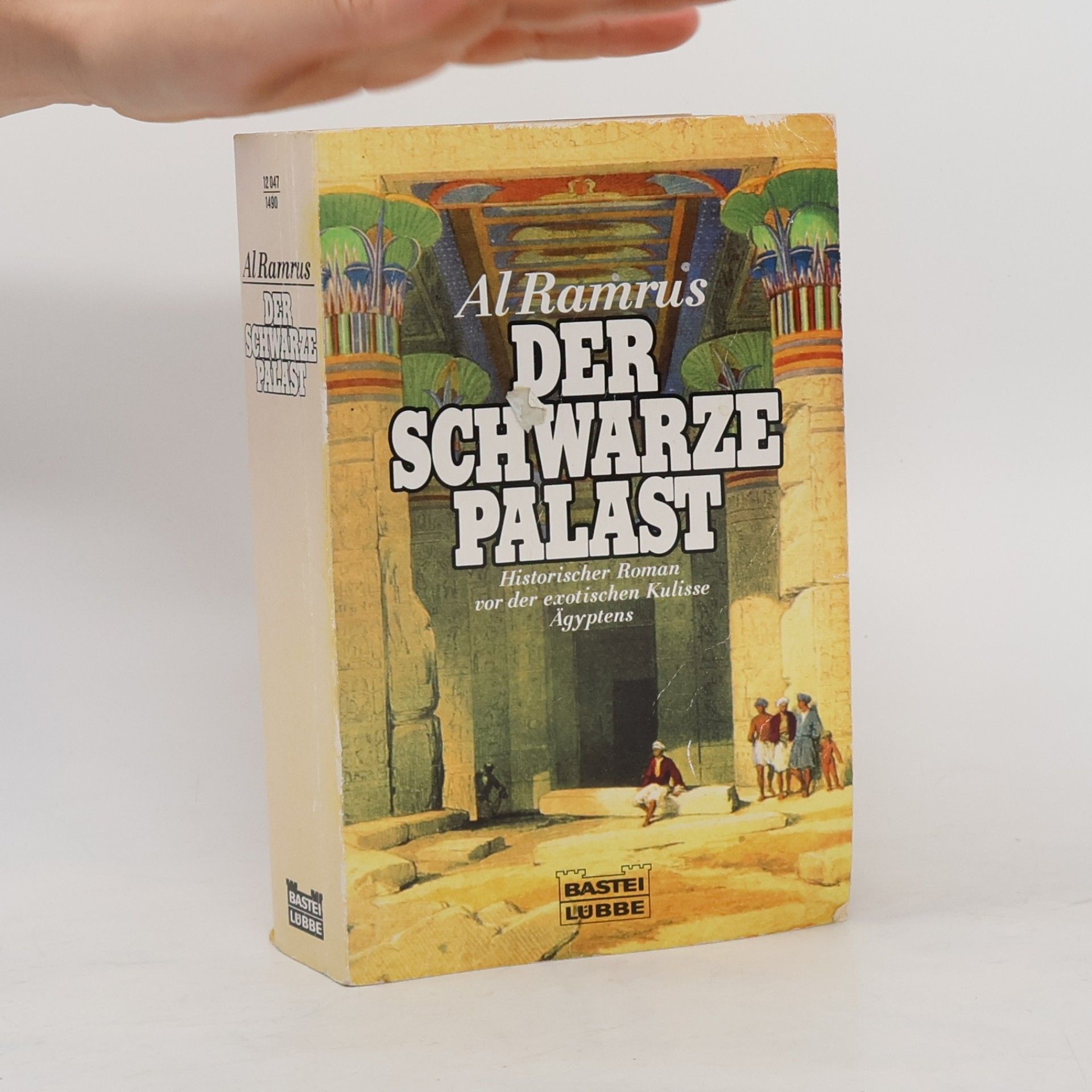 Al Ramrus Der schwarze Palast