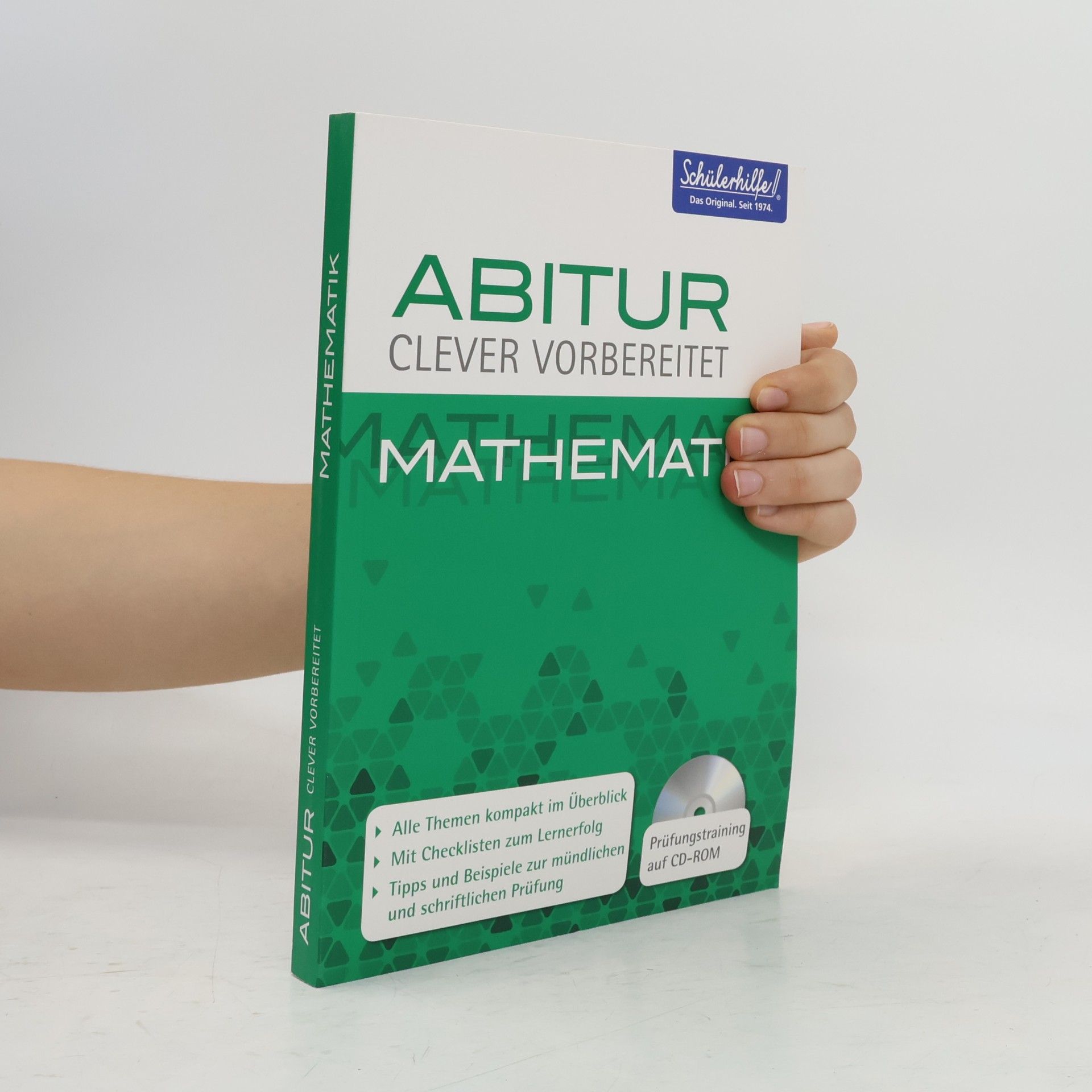 Autores varios Abitur clever vorbereitet Mathematik