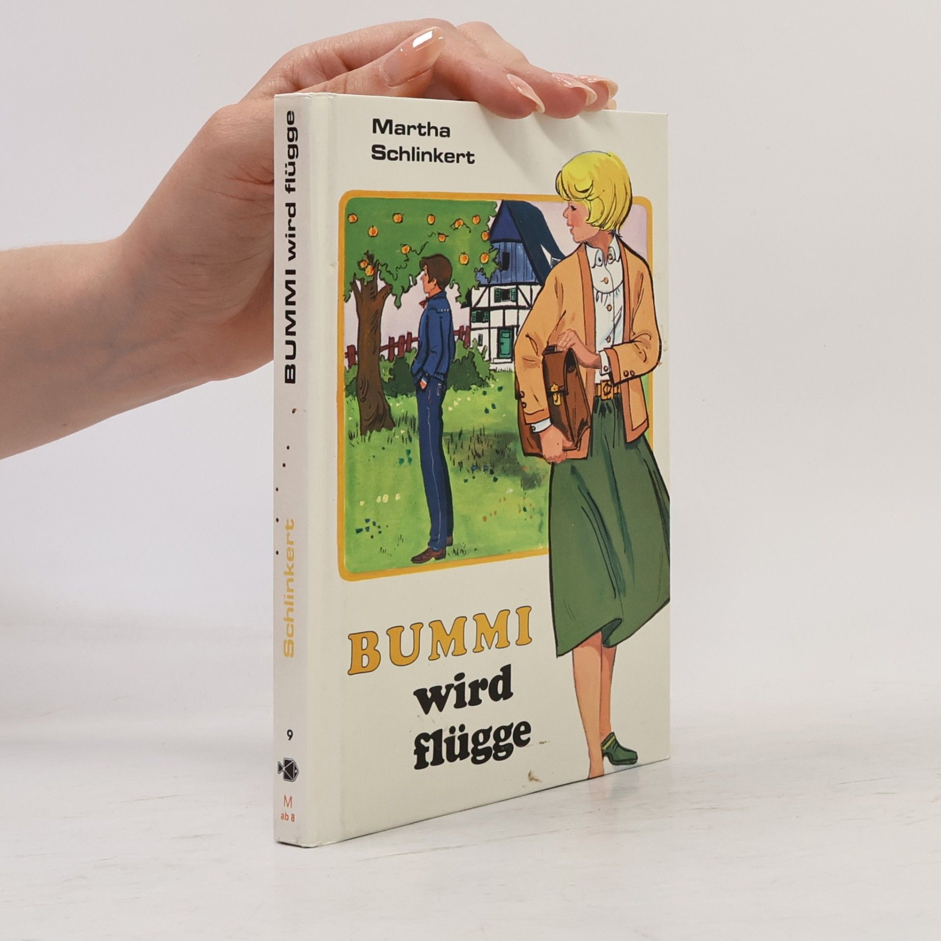 Martha Schlinkert Bummi wird flügge