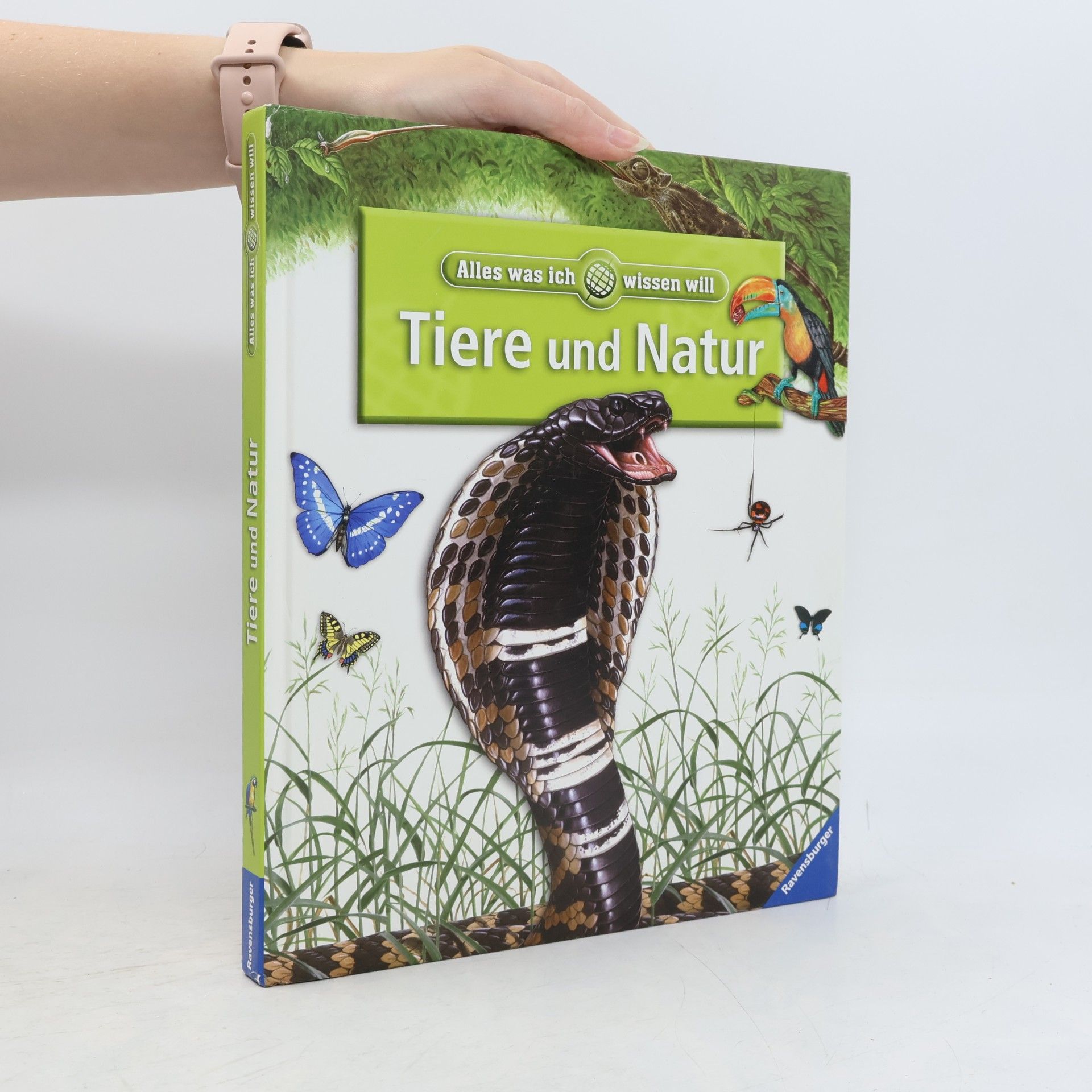 Hans-Peter Thiel Tiere und Natur