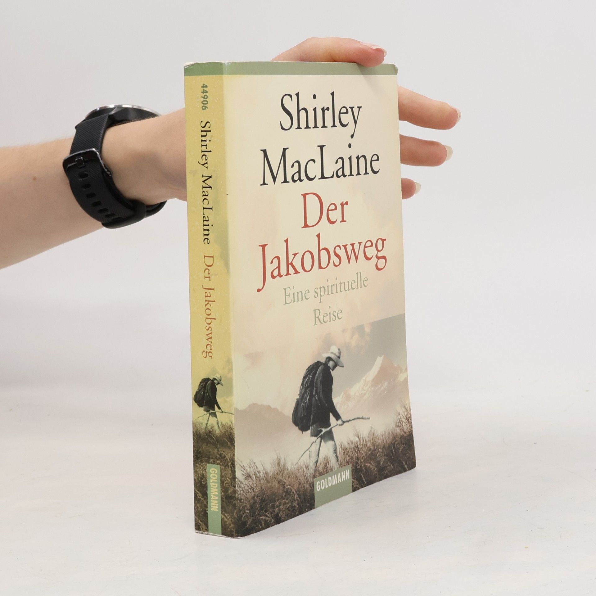 Shirlex MacLaine Der Jakobsweg. Eine spirituelle Reise.
