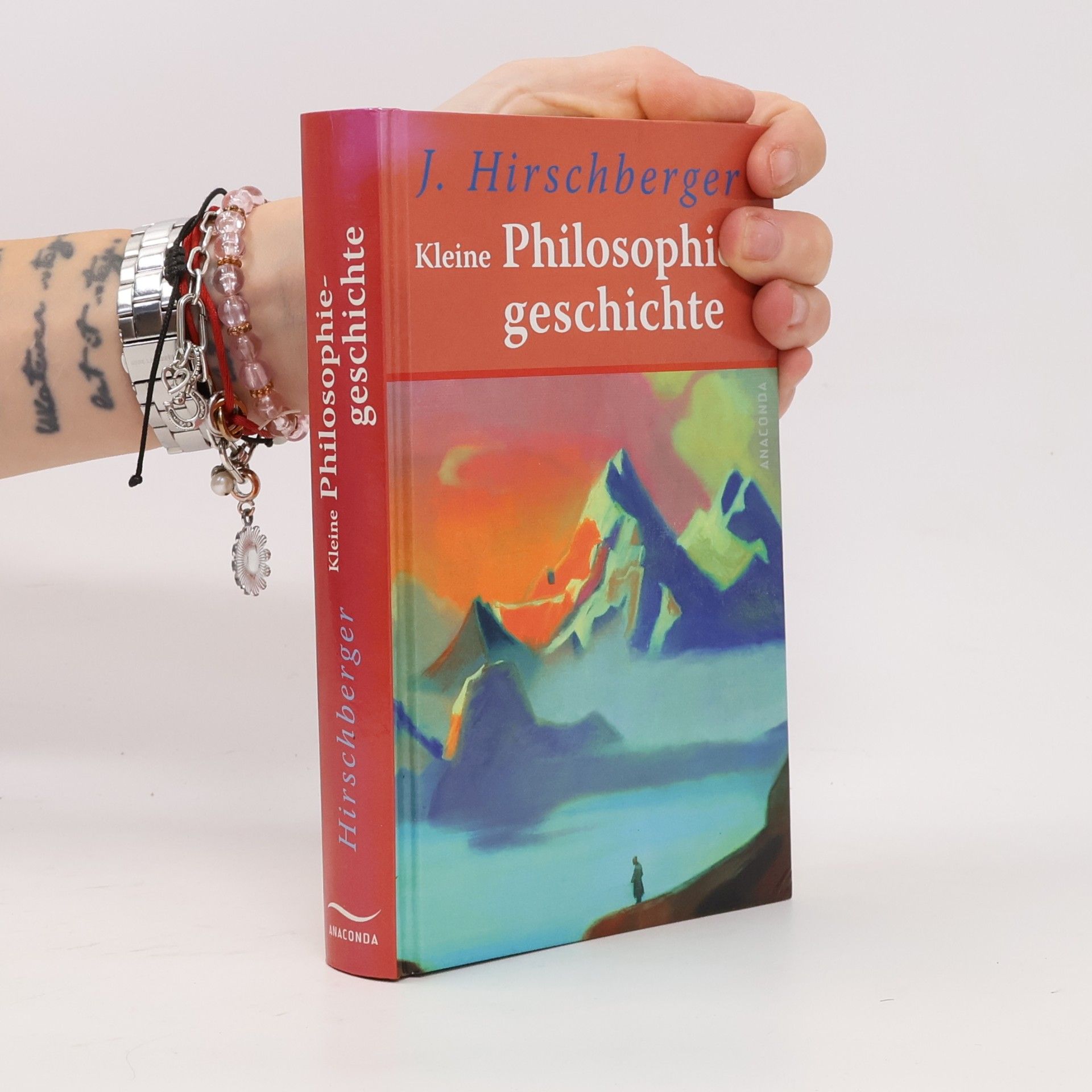 Johannes Hirschberger Kleine Philosophiegeschichte