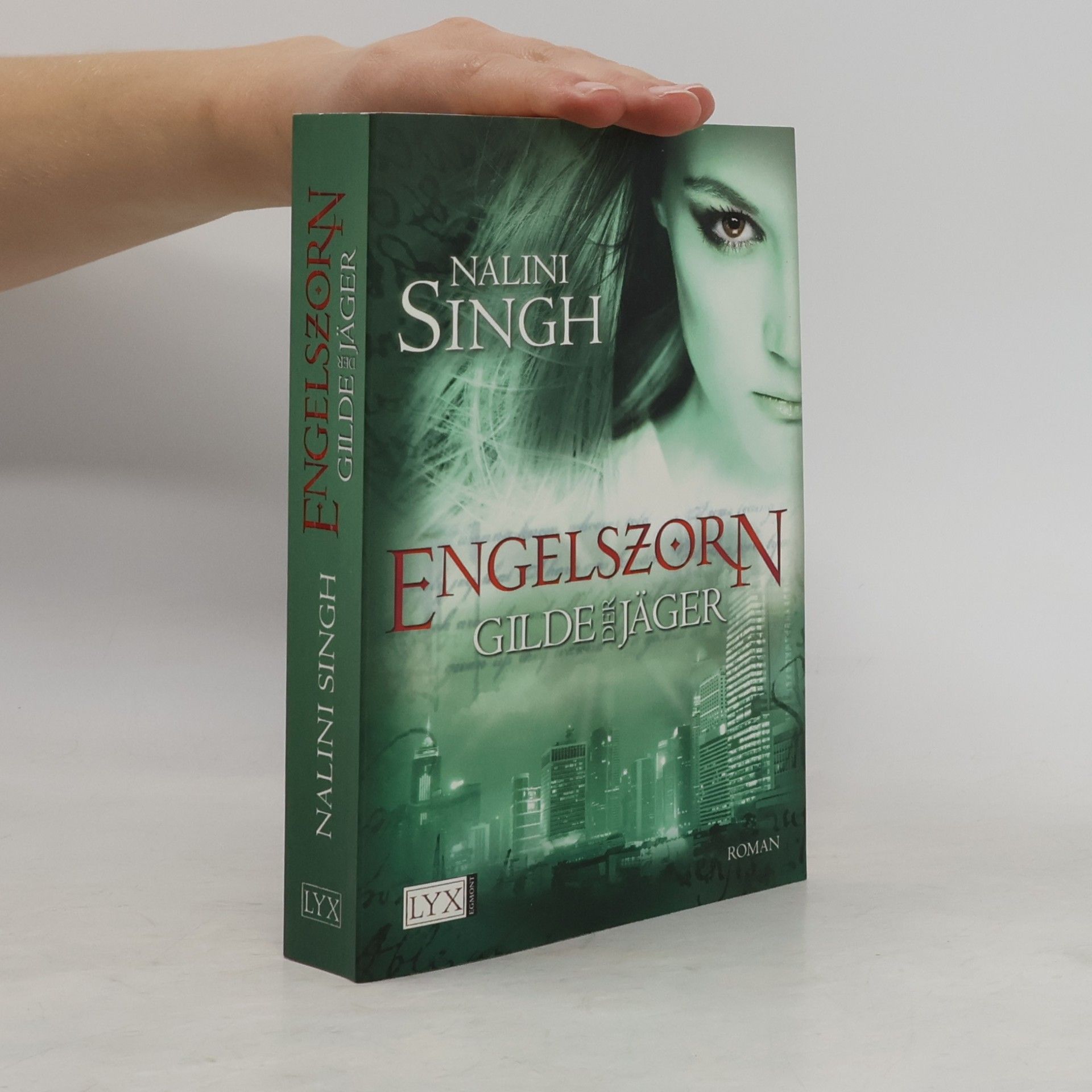 Nalini Singh Gilde der Jäger: Engelszorn