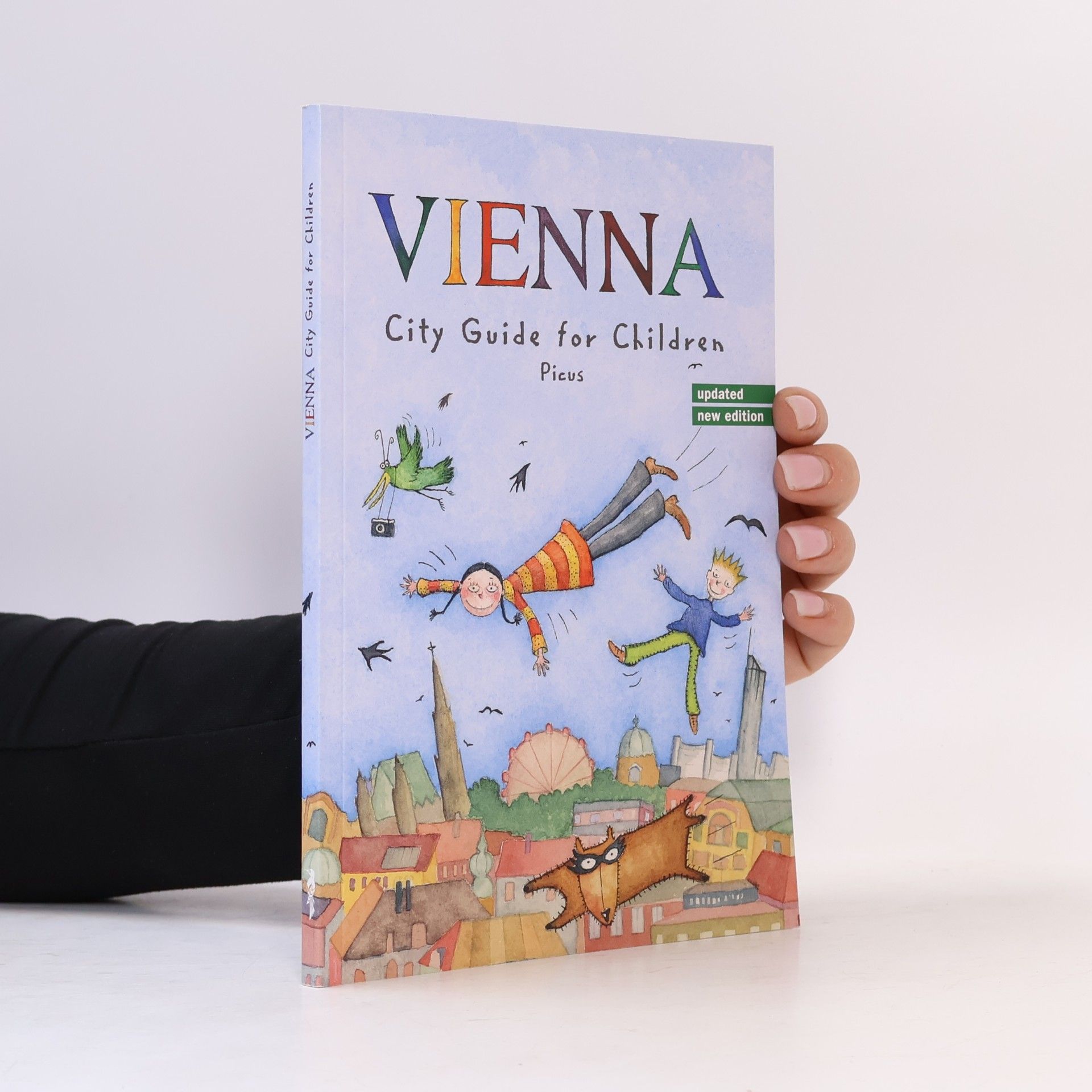 Autorenkollektiv Vienna : City Guide for Children